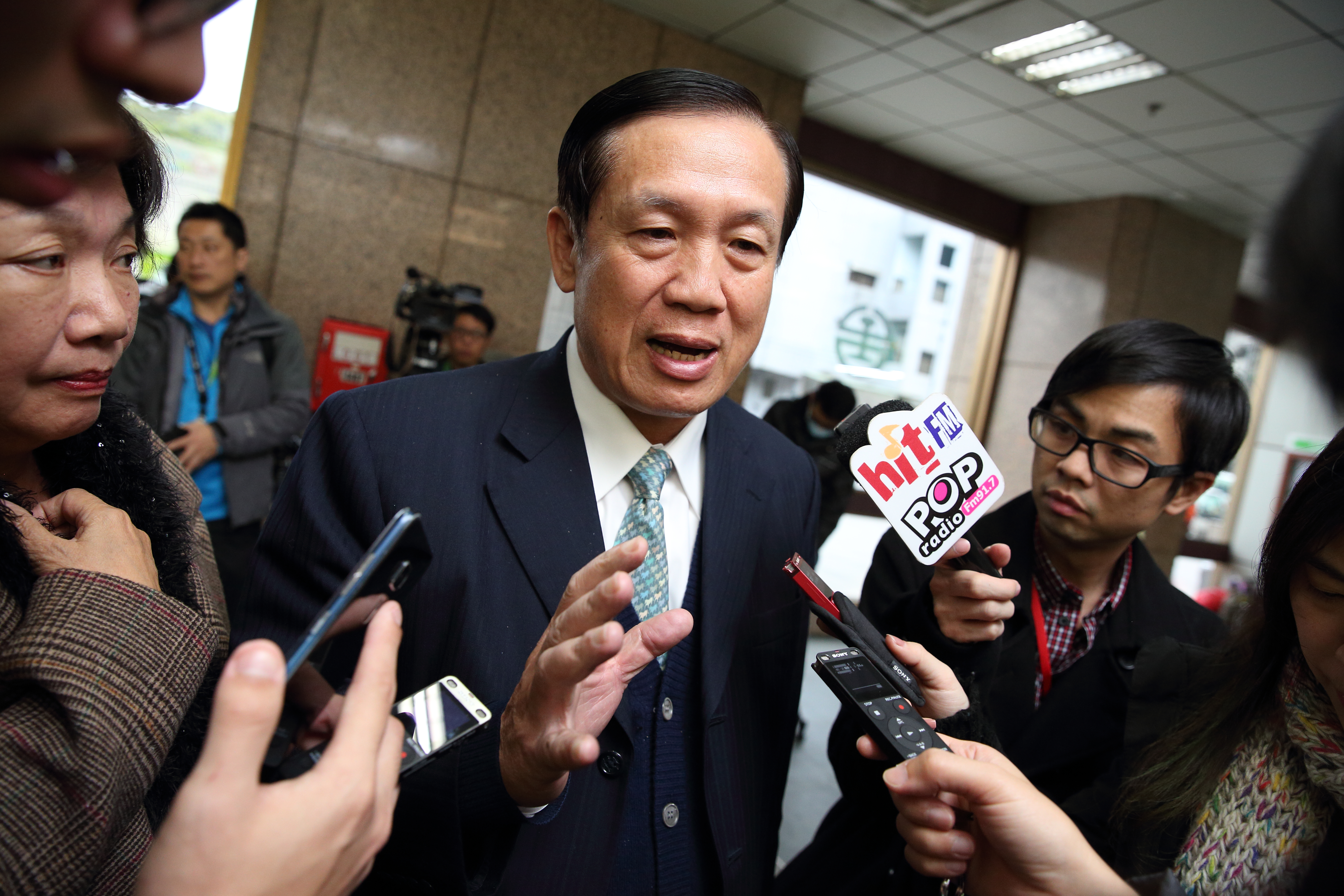 疫情衝擊台灣內需市場，賴正鎰預估觀光旅遊業恐會損失上千億元。