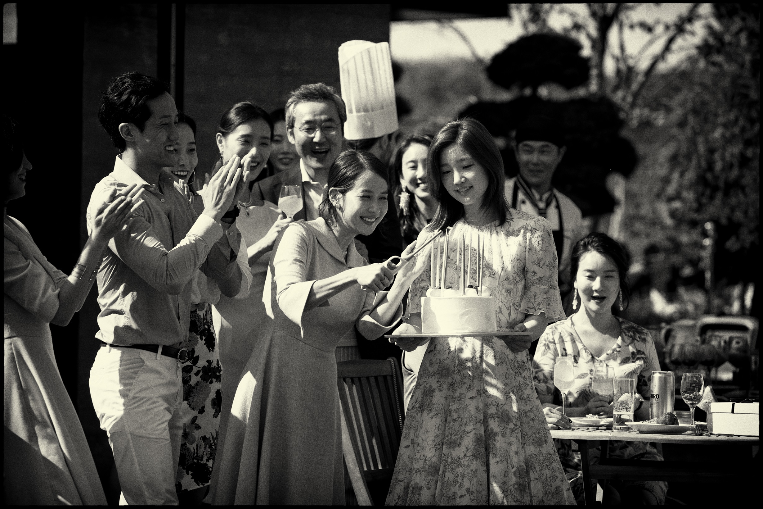 《寄生上流:黑白版》將於2月27日起限定上映。(CatchPlay提供)