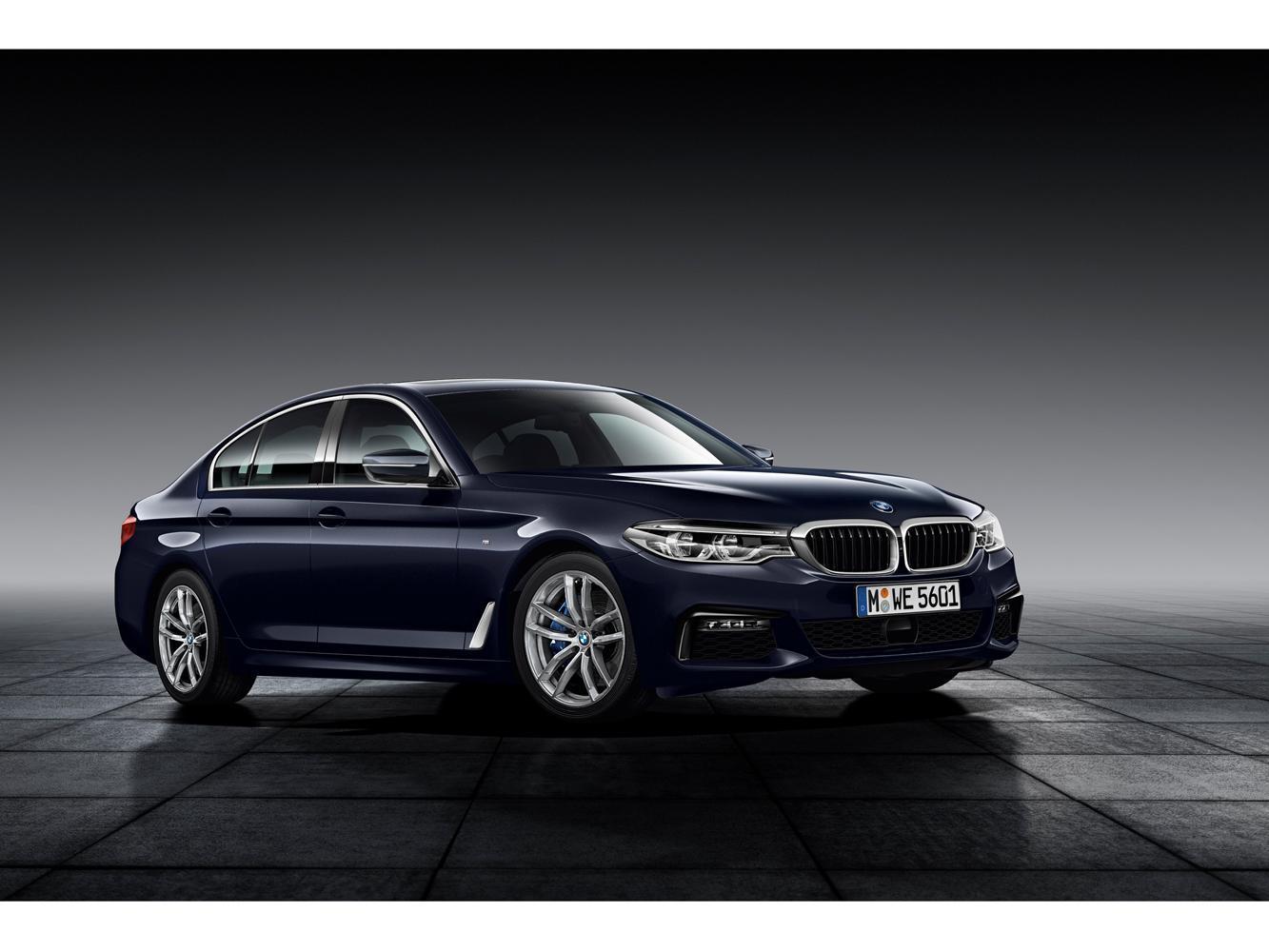 全新BMW 5系列榮獲英、德國際雙料大獎肯定 產品實力有目共睹。
