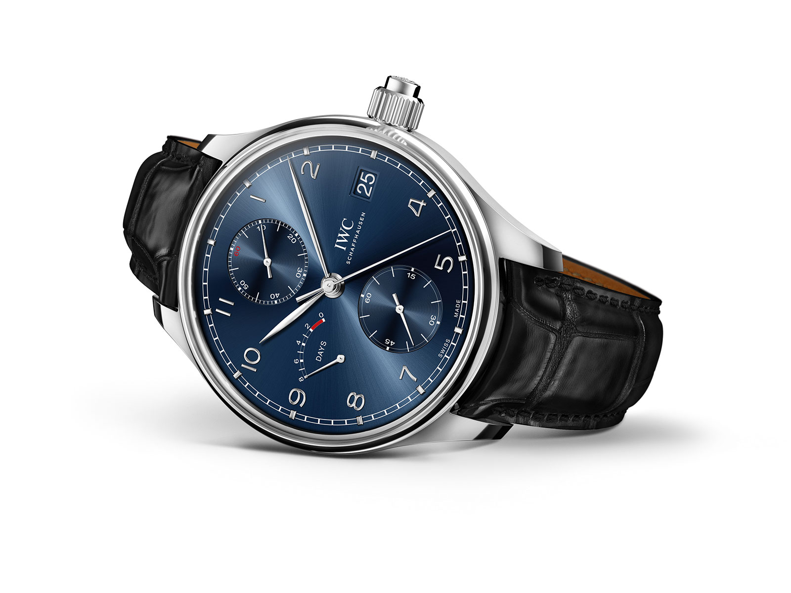 【專題報導】IWC和勞倫斯體育公益基金會有什麼關係？IWC歷年的勞倫斯特別版腕錶們