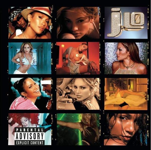 擁有多首暢銷金曲的J.Lo也宣布今天是她的專輯《J to tha L–O! The Remixes》發行18年紀念。(翻攝自J.Lo IG)