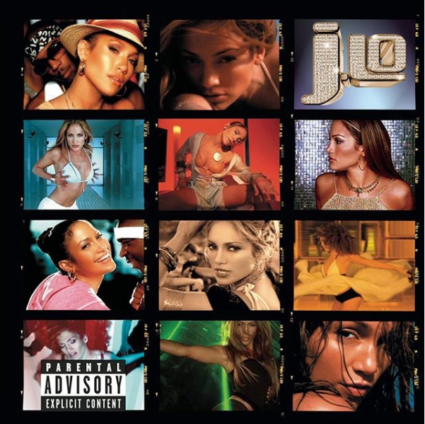擁有多首暢銷金曲的J.Lo也宣布今天是她的專輯《J to tha L–O! The Remixes》發行18年紀念。(翻攝自J.Lo IG)