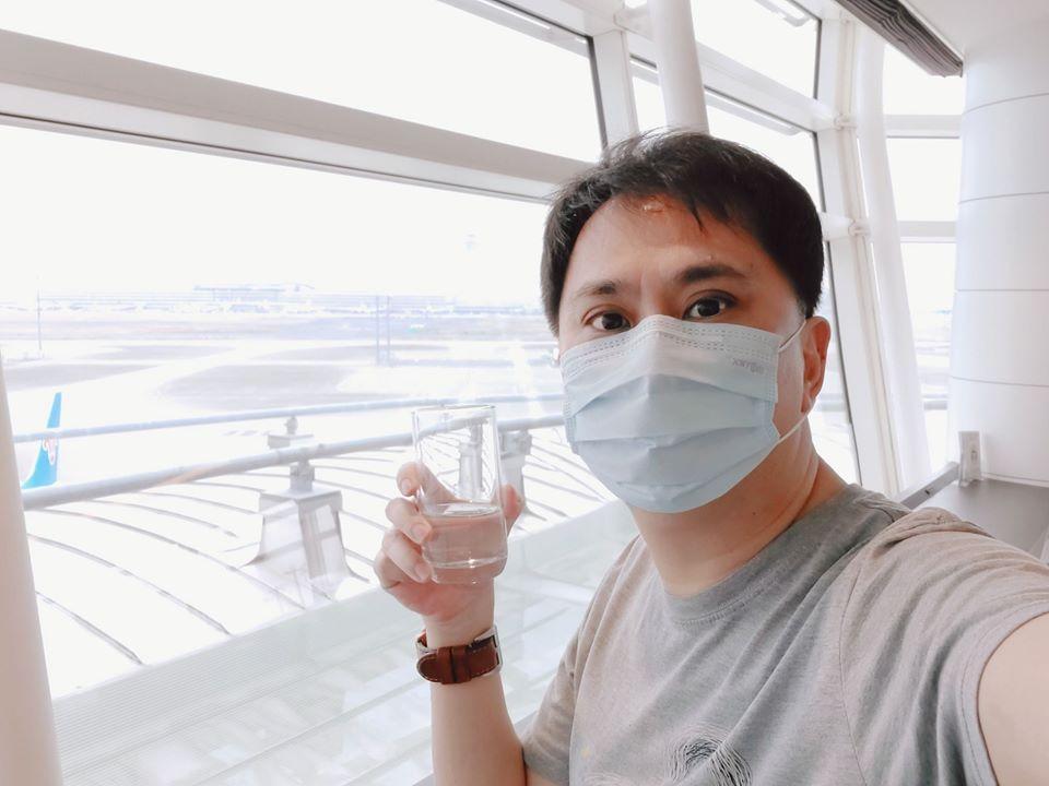 486先生在臉書發表針對陸配子女來台依親可使用健保看法。(翻攝自486先生臉書)