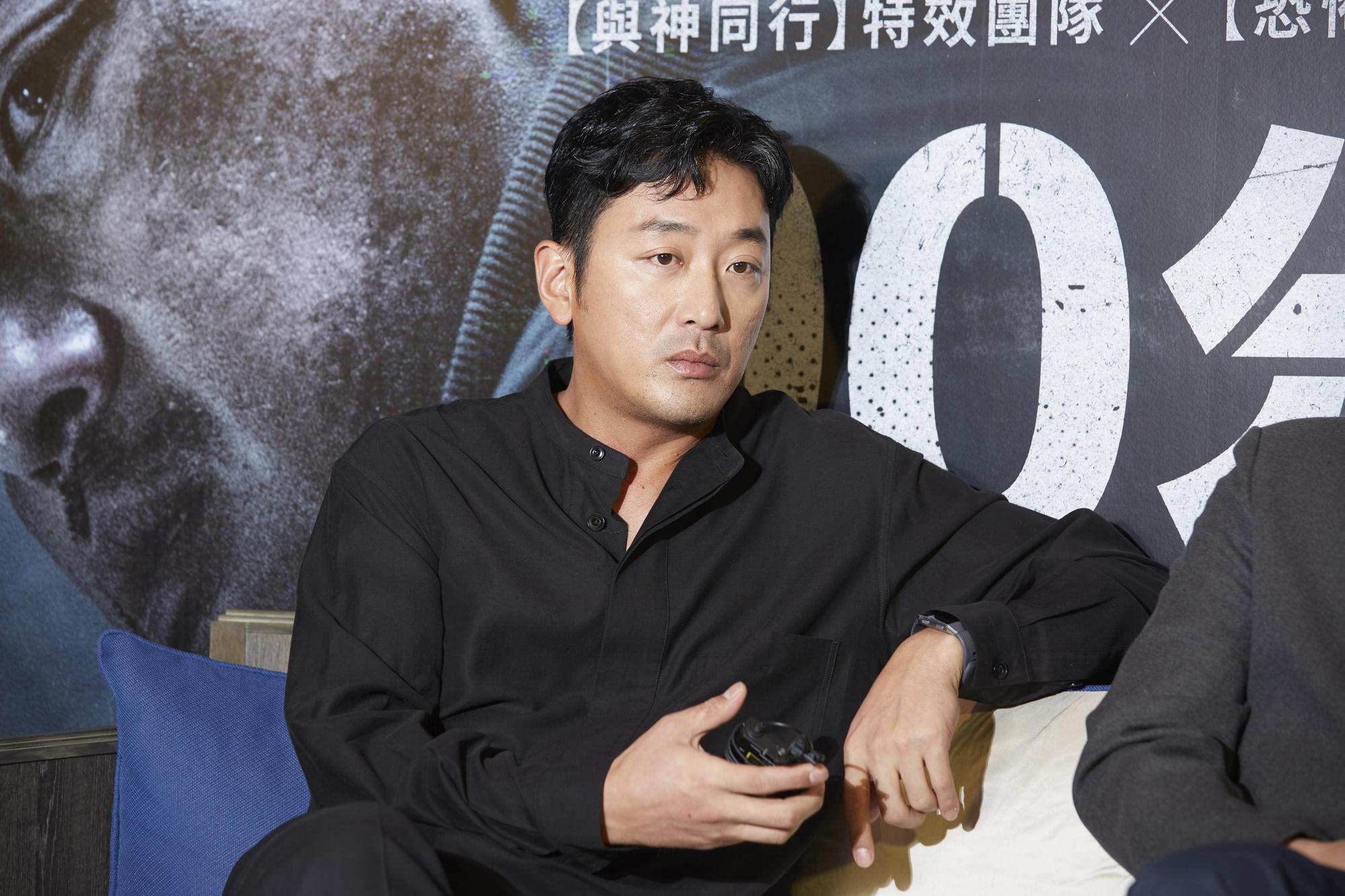 韓星河正宇驚傳注射「異丙酚」麻醉藥物。(采昌提供)