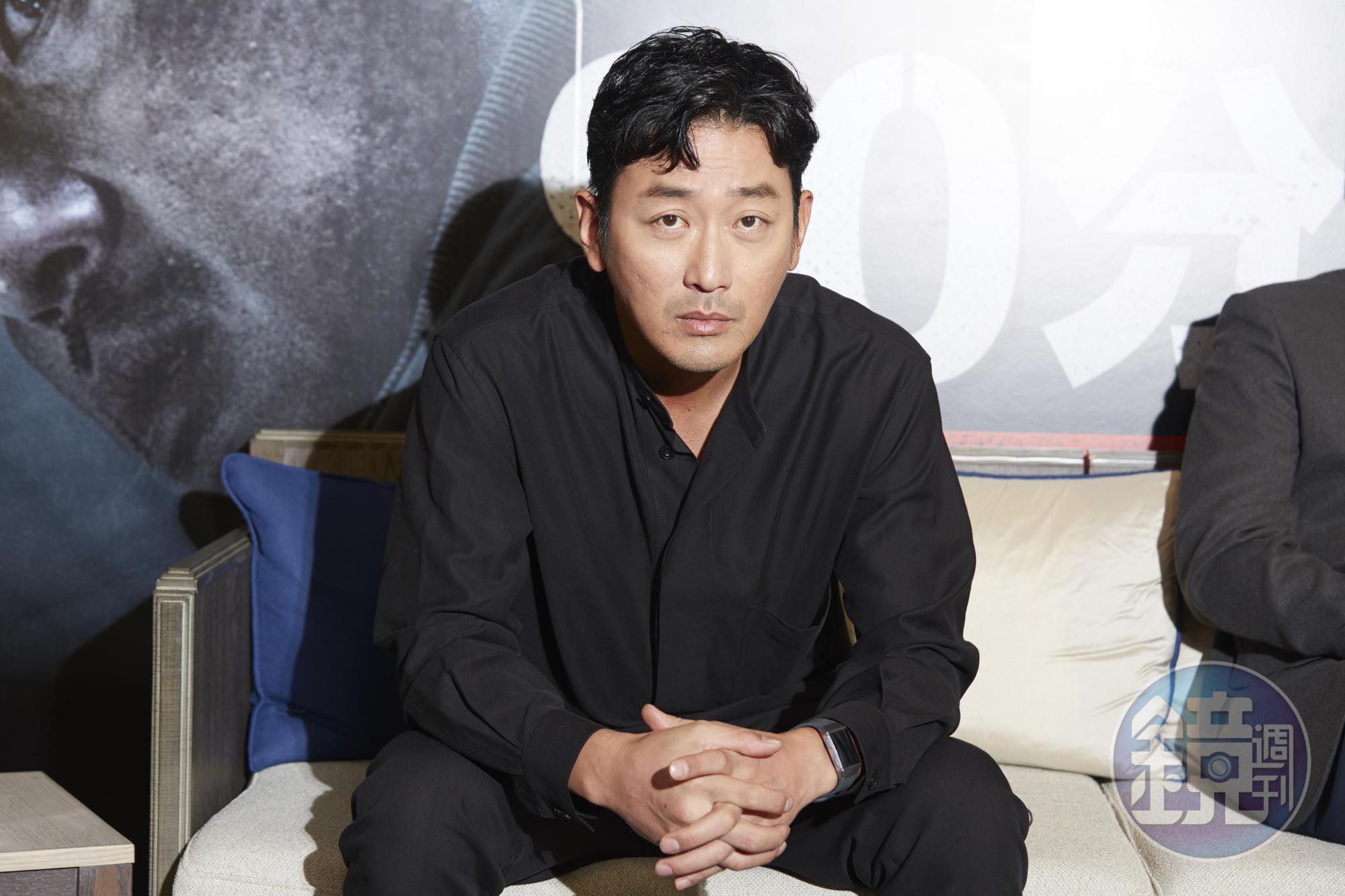韓星河正宇涉嫌濫用麻醉藥物異丙酚。