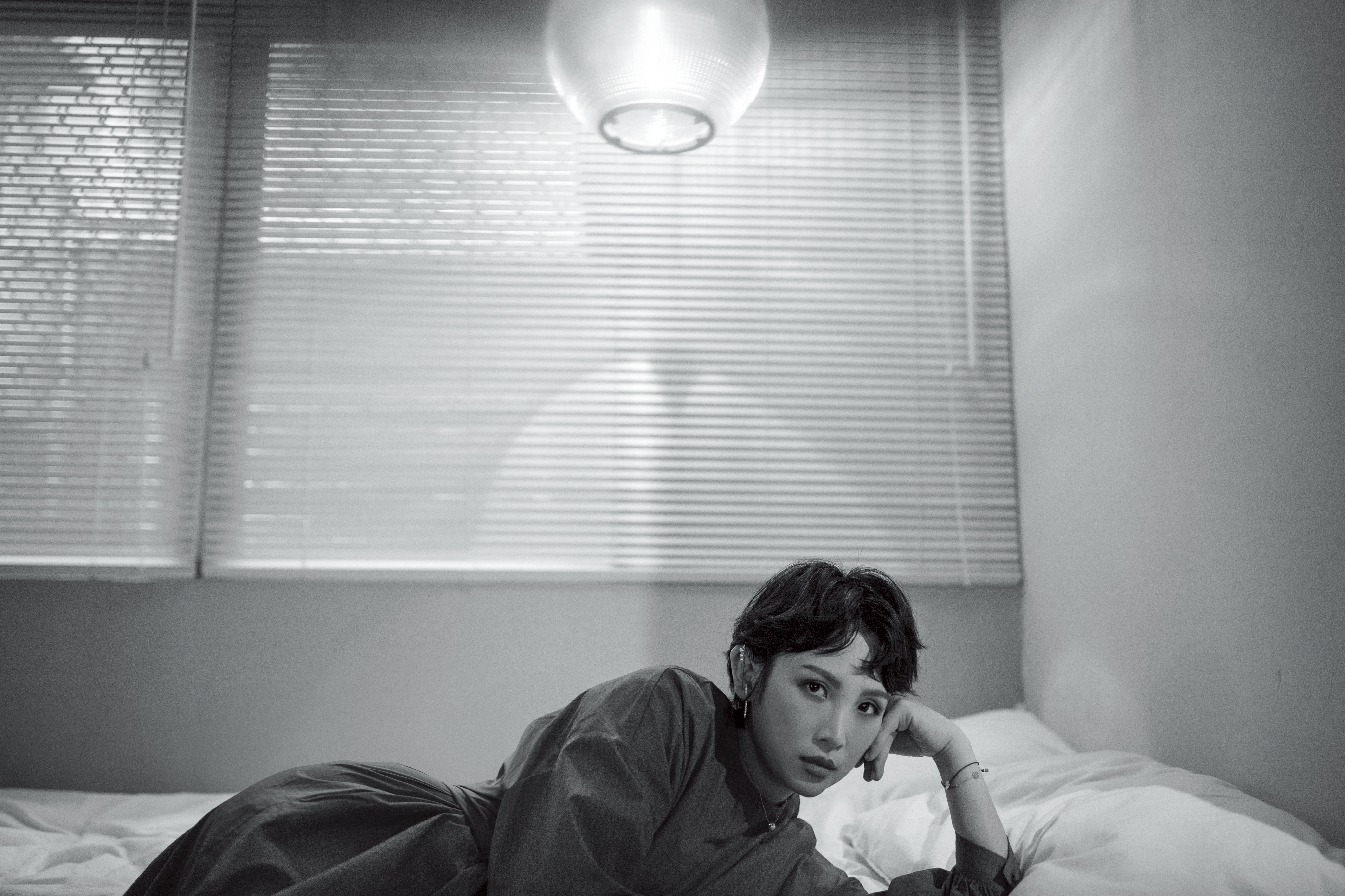 生小孩與創作曾是絕對相對的兩岸,但這一年多之間,魏如萱努力渡過中間巨大的差異性。