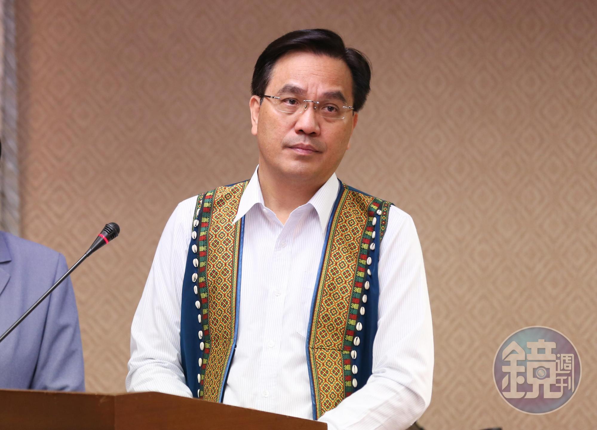 原住民族委員會主委夷將·拔路兒今宣布,已與教育部協調,未來將會把原住民重大歷史事件納入12年國教課綱。圖為本刊資料照。