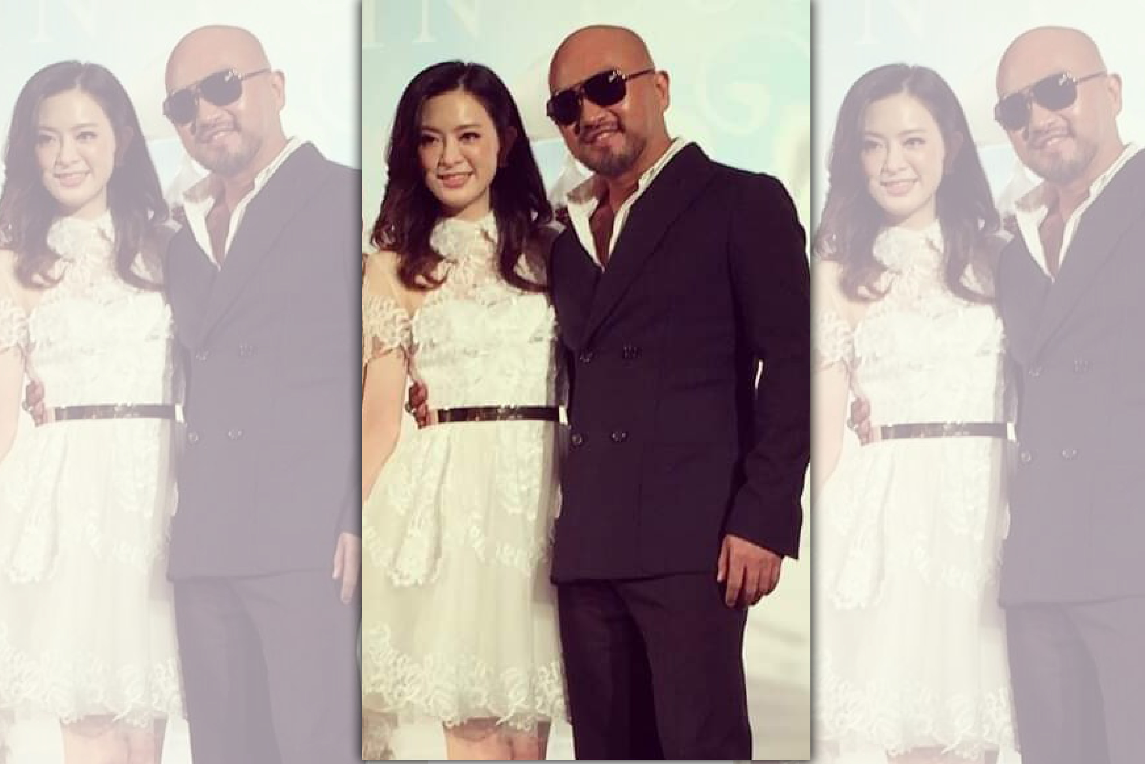 劉真19日被爆出動心臟手術，並裝置葉克膜（體外生命支持系統）搶救，但老公辛龍接受媒體詢問時否認此事，透露只是一家人去做健康檢查。(翻攝自辛龍臉書)