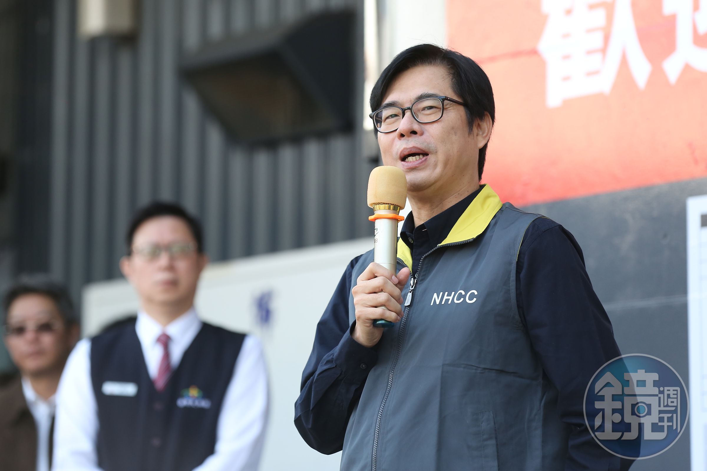 針對鑽石公主號上的台人將返台，陳其邁強調「台灣防疫希望採取最嚴謹標準」。