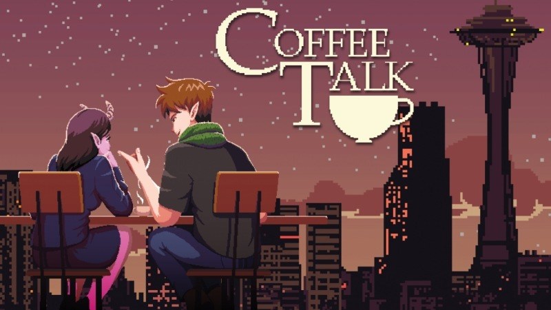 十分美好的咖啡廳模擬遊戲(圖片來源:官方)