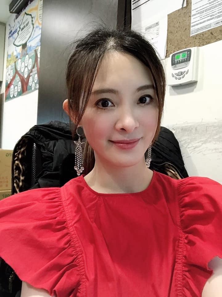 劉真在好友眼中一直是個健康寶寶。(翻攝自劉真臉書)