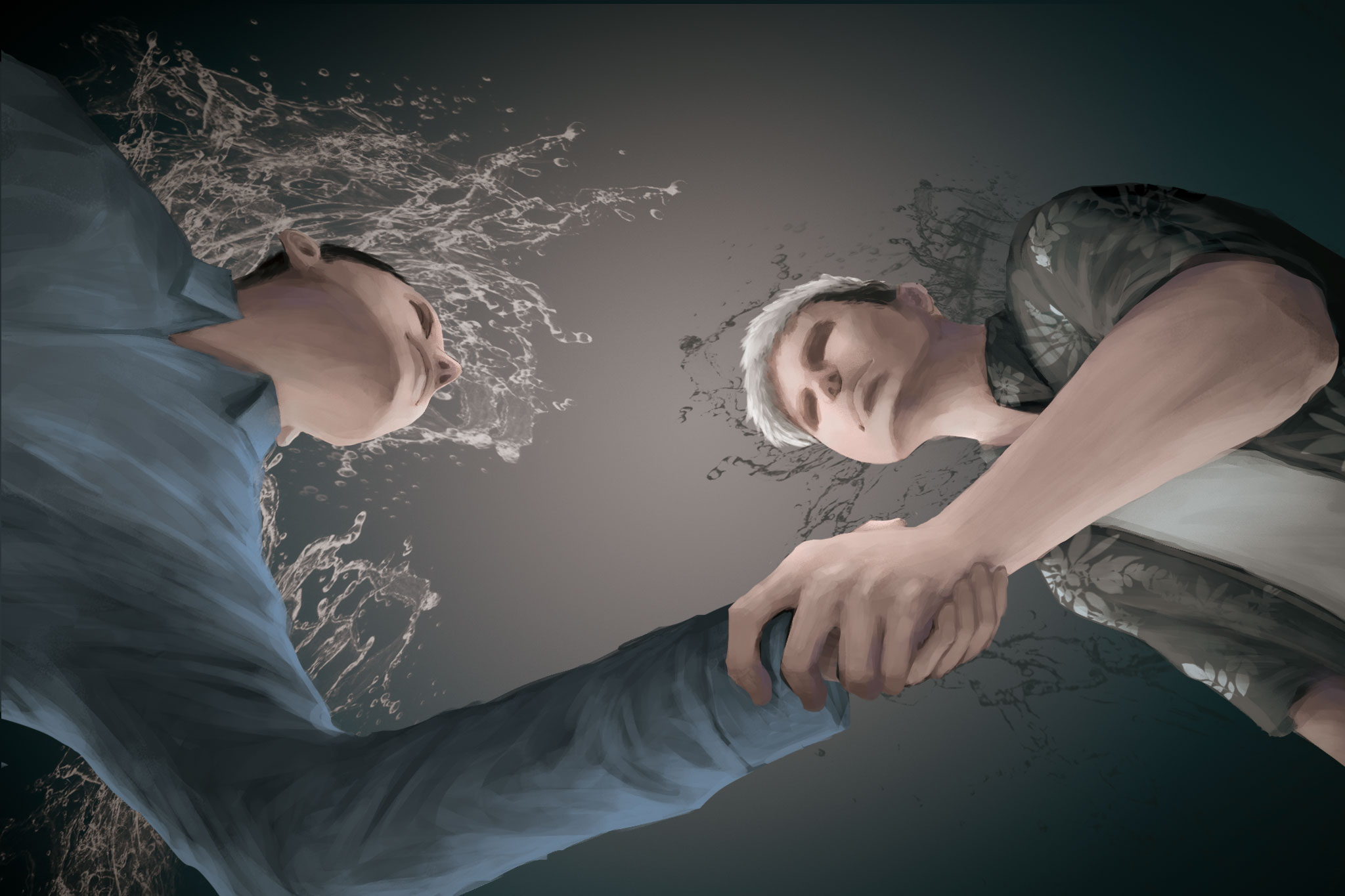 【鏡書摘】《焰口》選摘　七之三