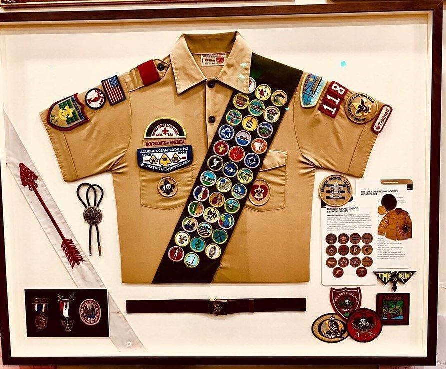 美國童子軍(The Boy Scouts of America)昨向美國聯邦法庭申請破產。(翻攝自Boy Scouts of America臉書)