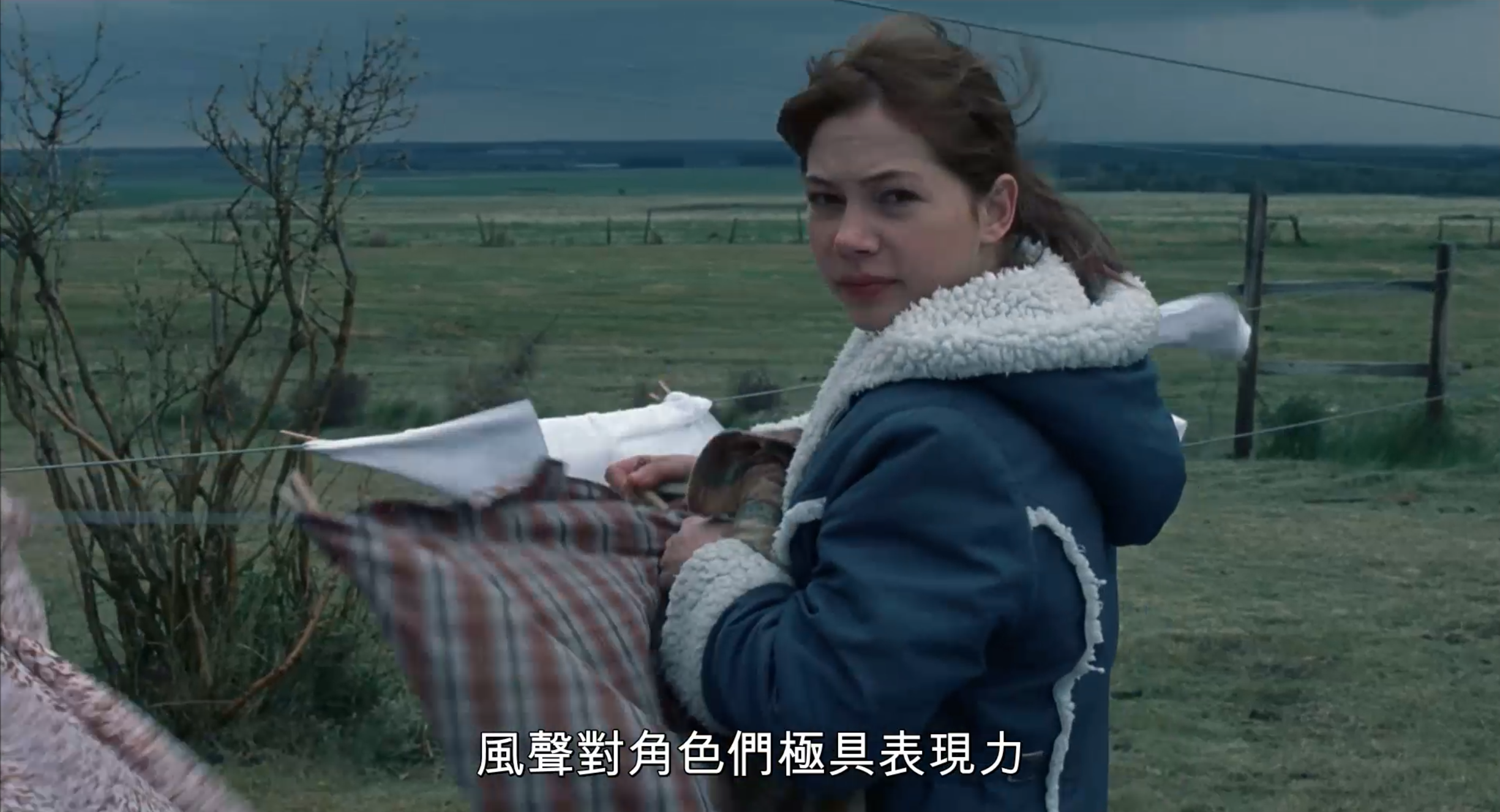 李安導演親自解說他如何運用《斷背山》的風聲,控制觀眾對角色性格與命運的解讀。(造次映畫提供)