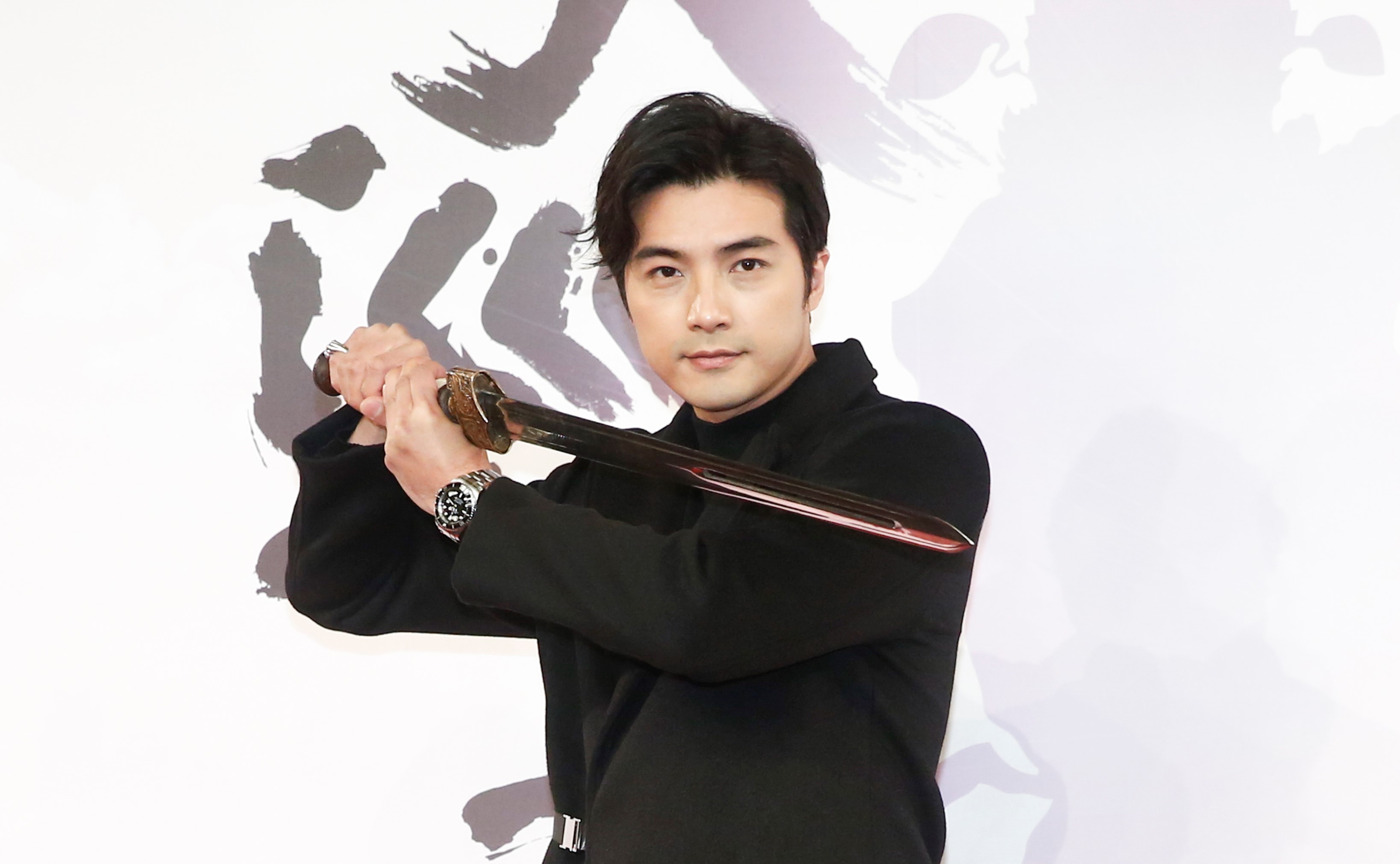 賀軍翔睽違13年再次接演三立偶像劇，這也是他首度嘗試神鬼題材。