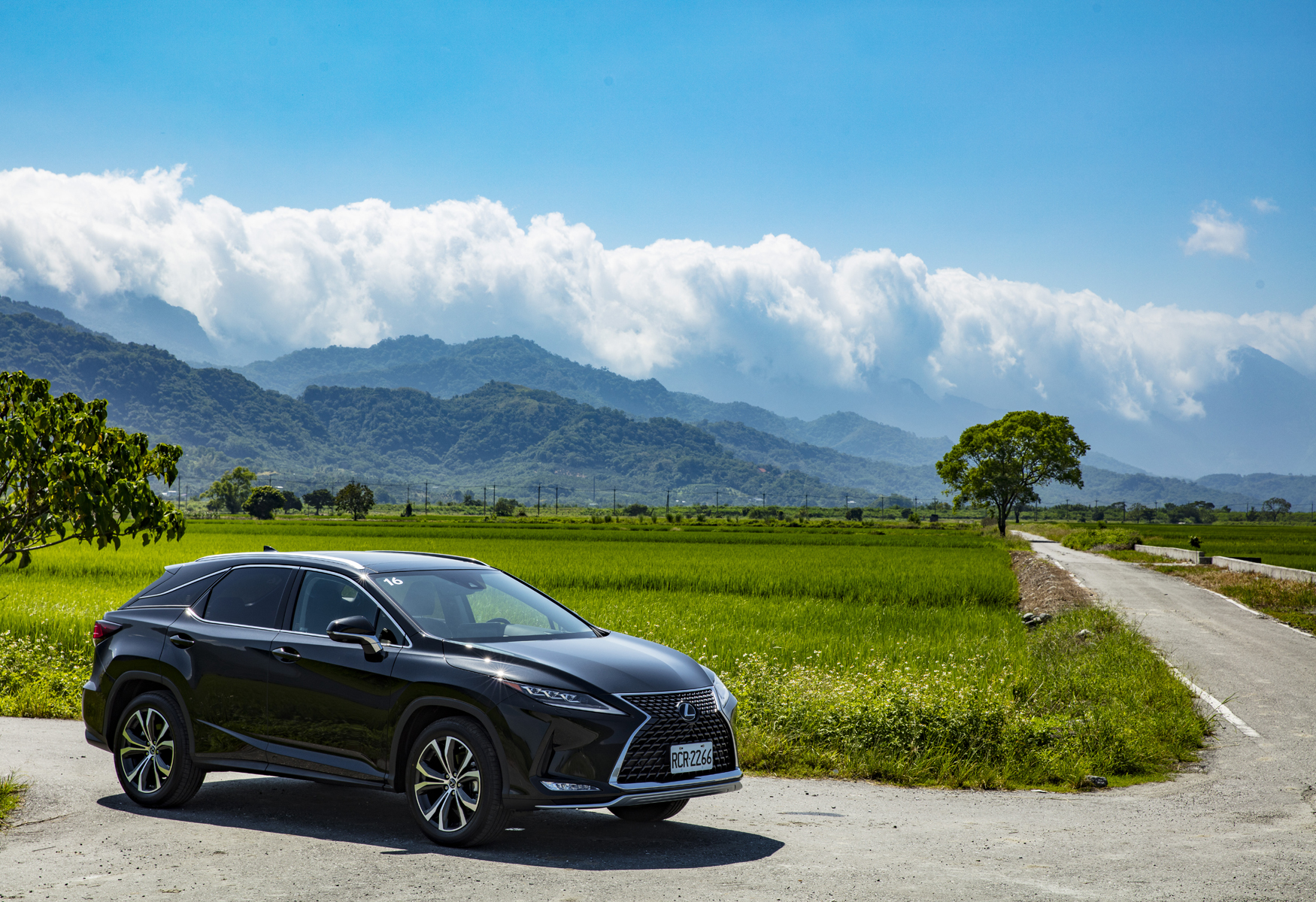 【鏡車專題】拔下口罩暫離人群！10個適合駕車出遊的台灣好所在