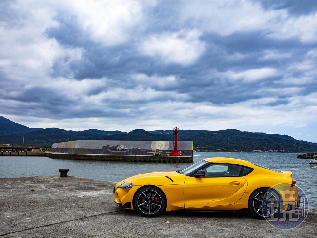 示範車款:TOYOTA GR Supra