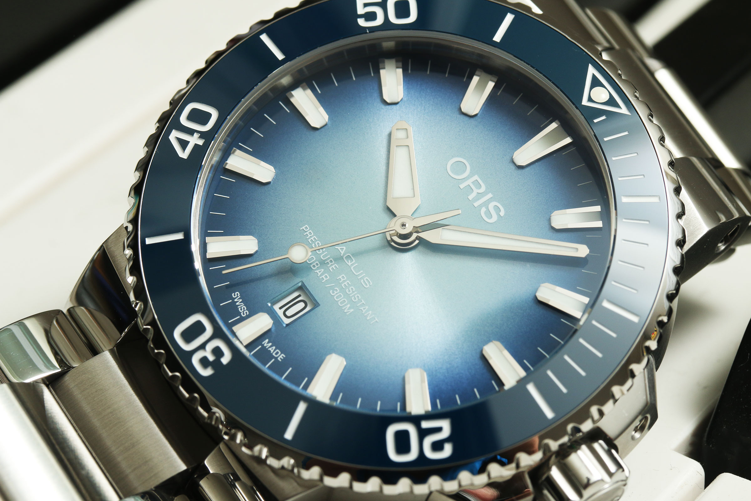 ORIS Mirror Media