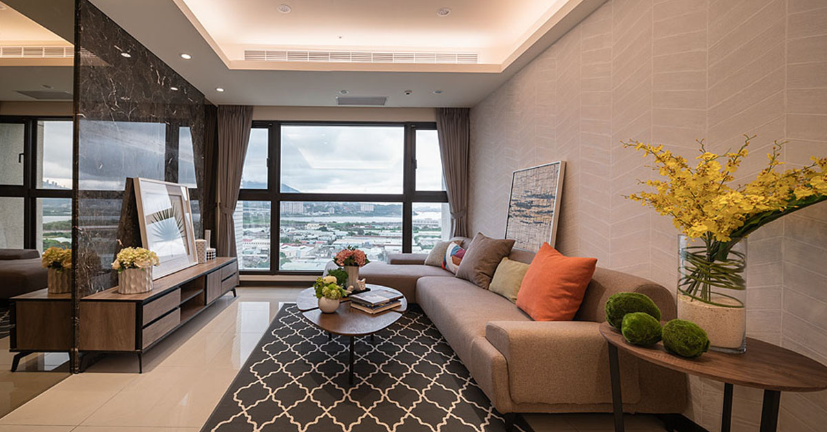 【房市情報】4字頭入住全齡社區!「希望城市」推稀有大四房格局