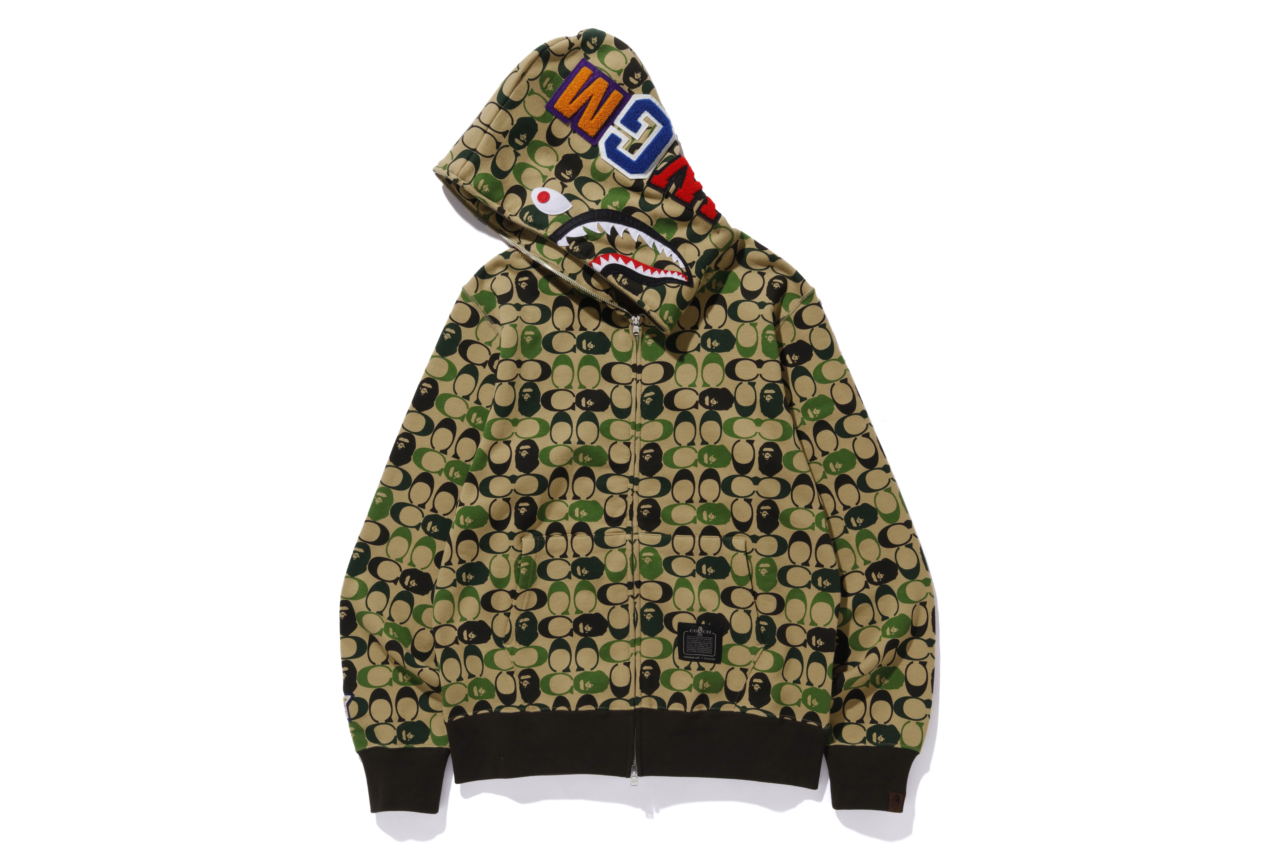 COACH、BAPE合作系列木村光希搶先上身網：這樣穿就對了| 時尚