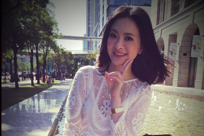 圈內人緣甚佳的劉真傳出病危，但劉媽媽透露女兒已甦醒。（翻攝自劉真臉書）