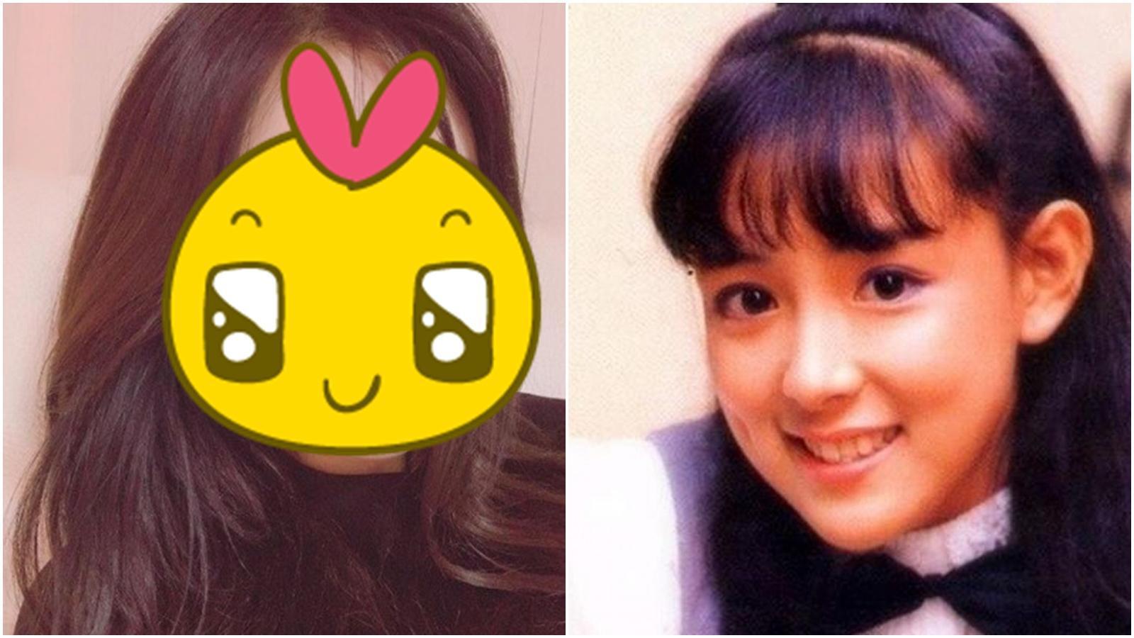韓國女星李尚雅(右圖)從小就是美女,她的18歲女兒尹瑞珍也因外型亮眼受到注目。(合成圖,翻攝李尚雅、尹瑞珍IG)