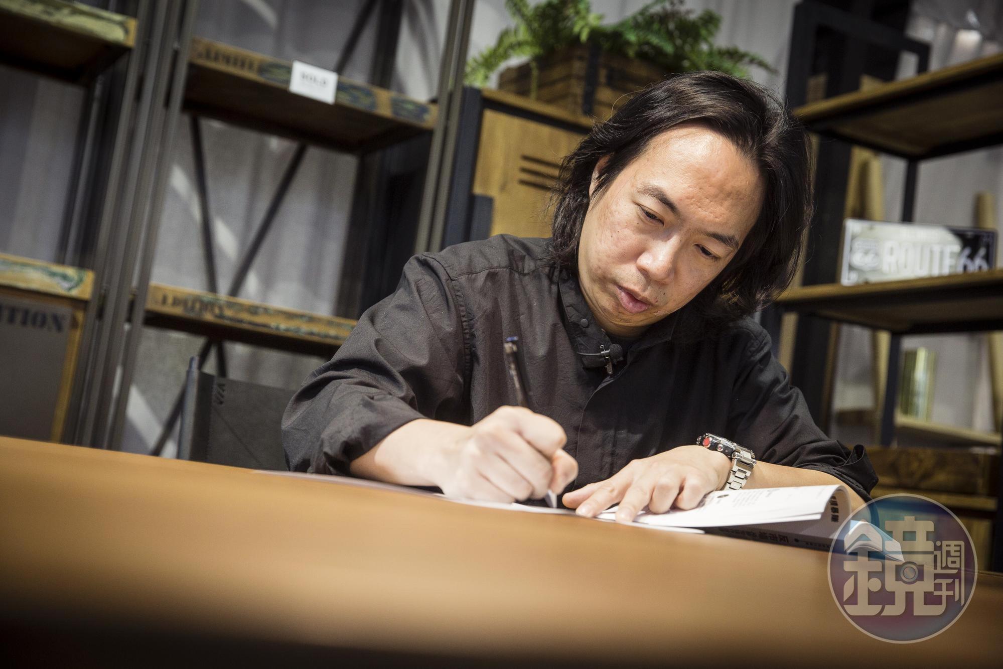 JG體悟到股市本該暴賺,並將目標調整為3年賺1倍,往往有出乎意料的報酬。