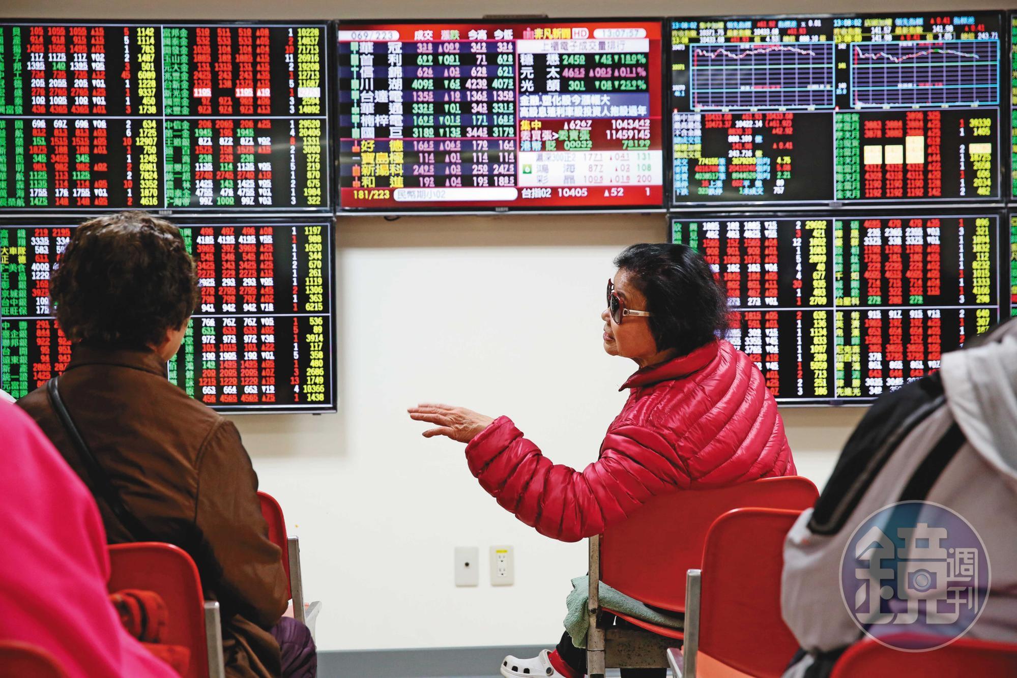 過去10年台股含息年化報酬率約8%，長期布局優質企業，投資人都能賺到錢。