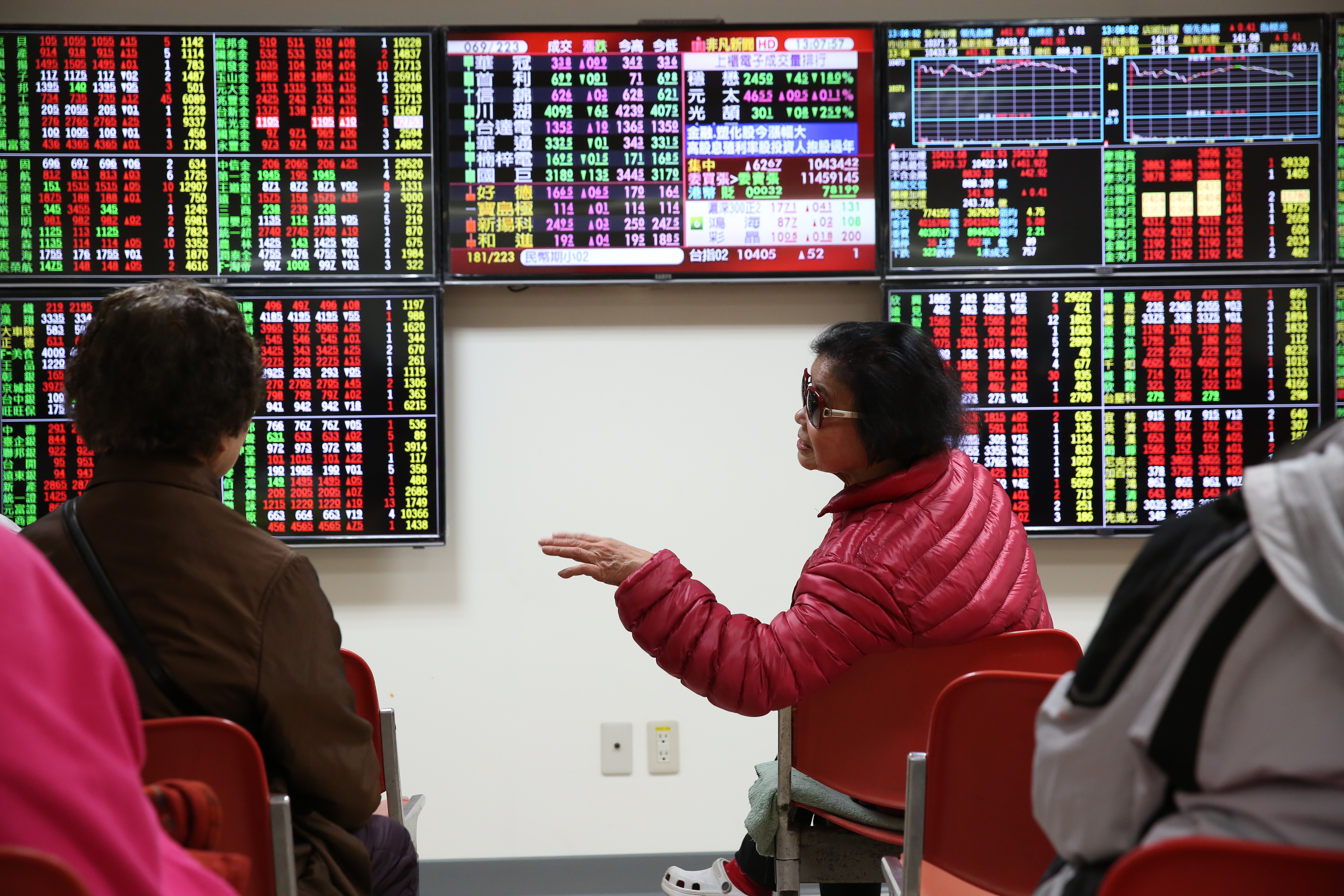 拉長時間來看，台股年化報酬率近8%，長線布局優質企業，投資人都能賺到錢。