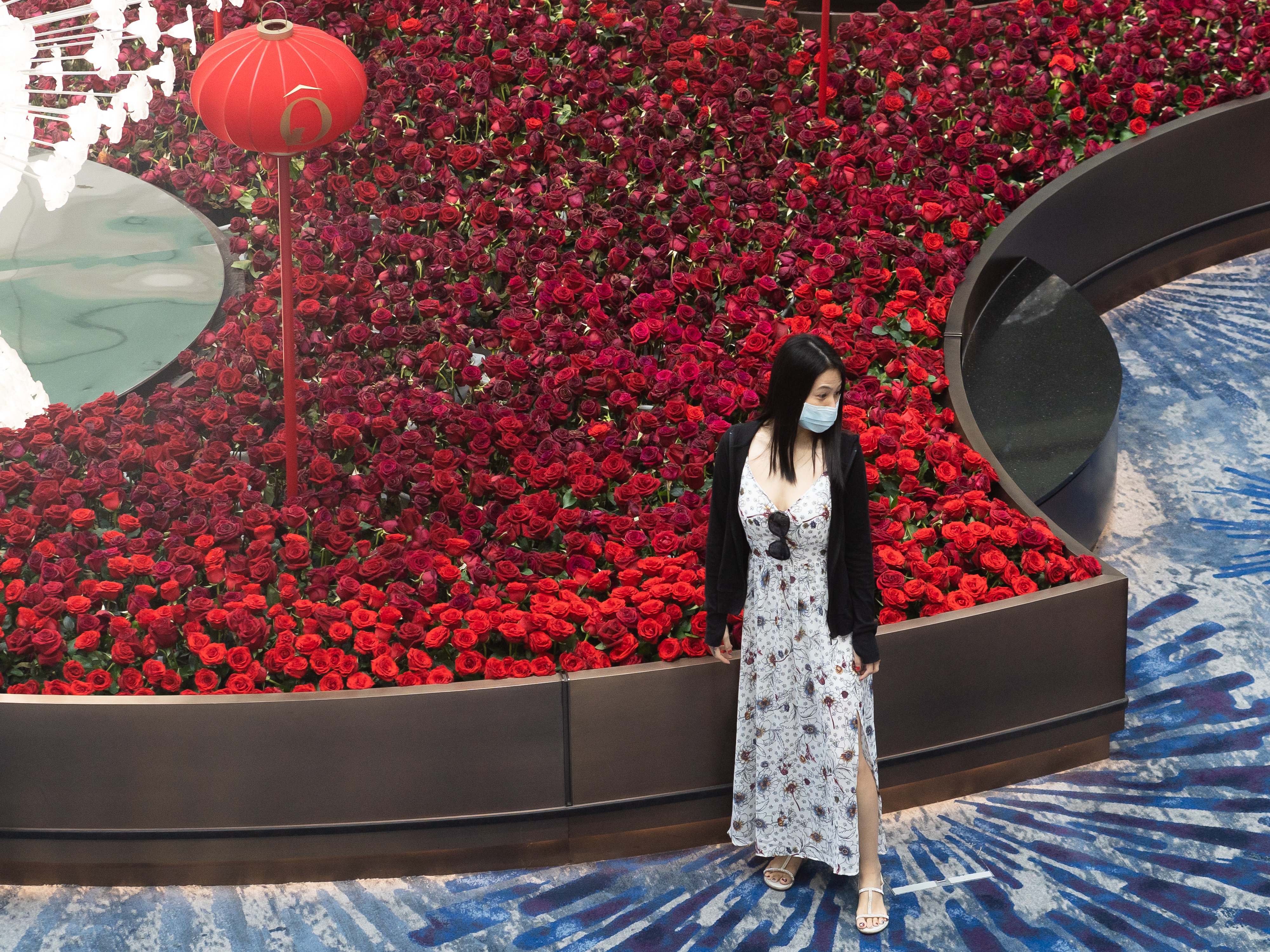 根據最新統計，新加坡共有85起新冠病毒肺炎確診病例，圖為樟宜機場一景。（東方IC）