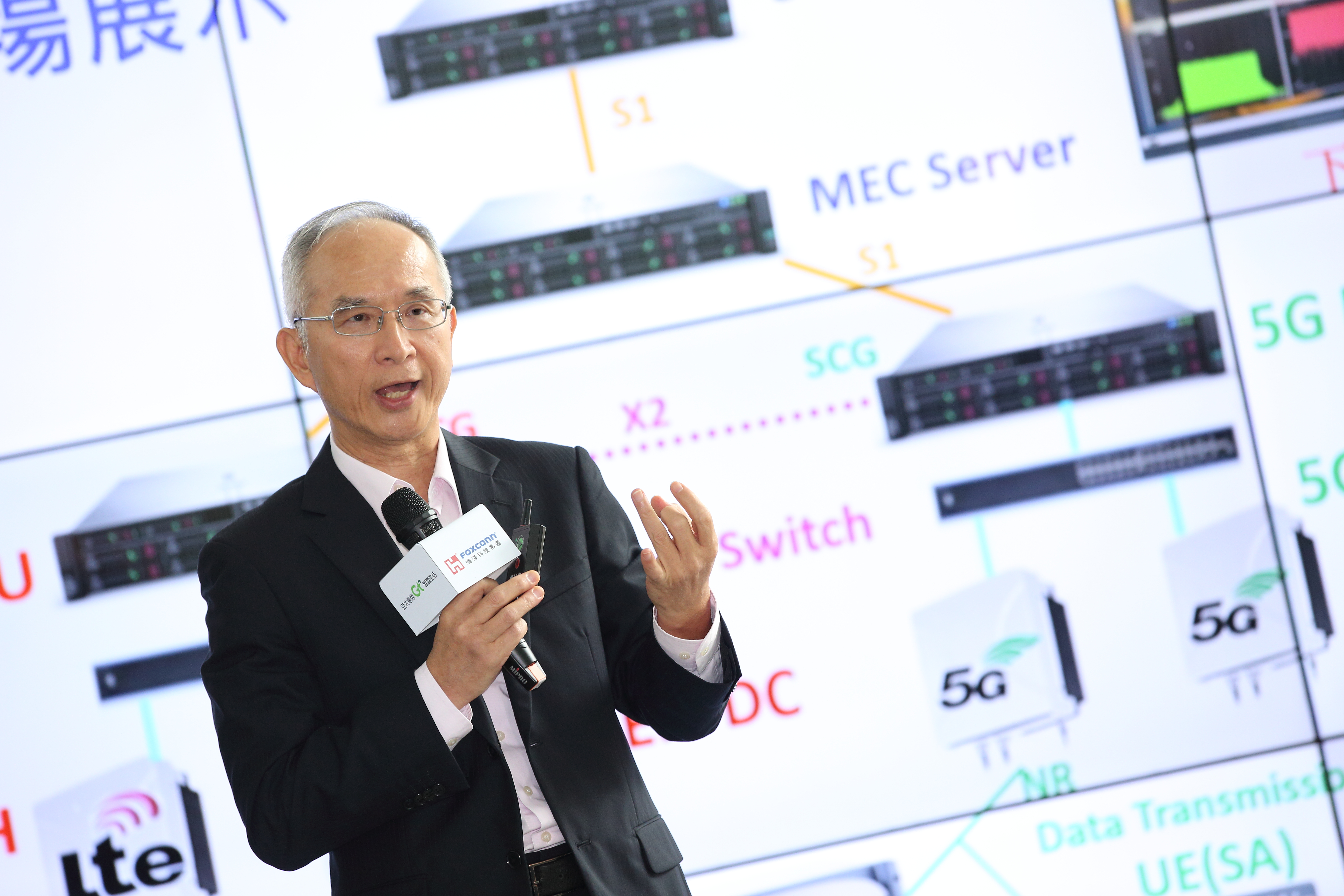 亞太電信董事長呂芳銘曾透露，在5G第一階段結果出爐後，就已經有多家同業上門探詢合作意願。