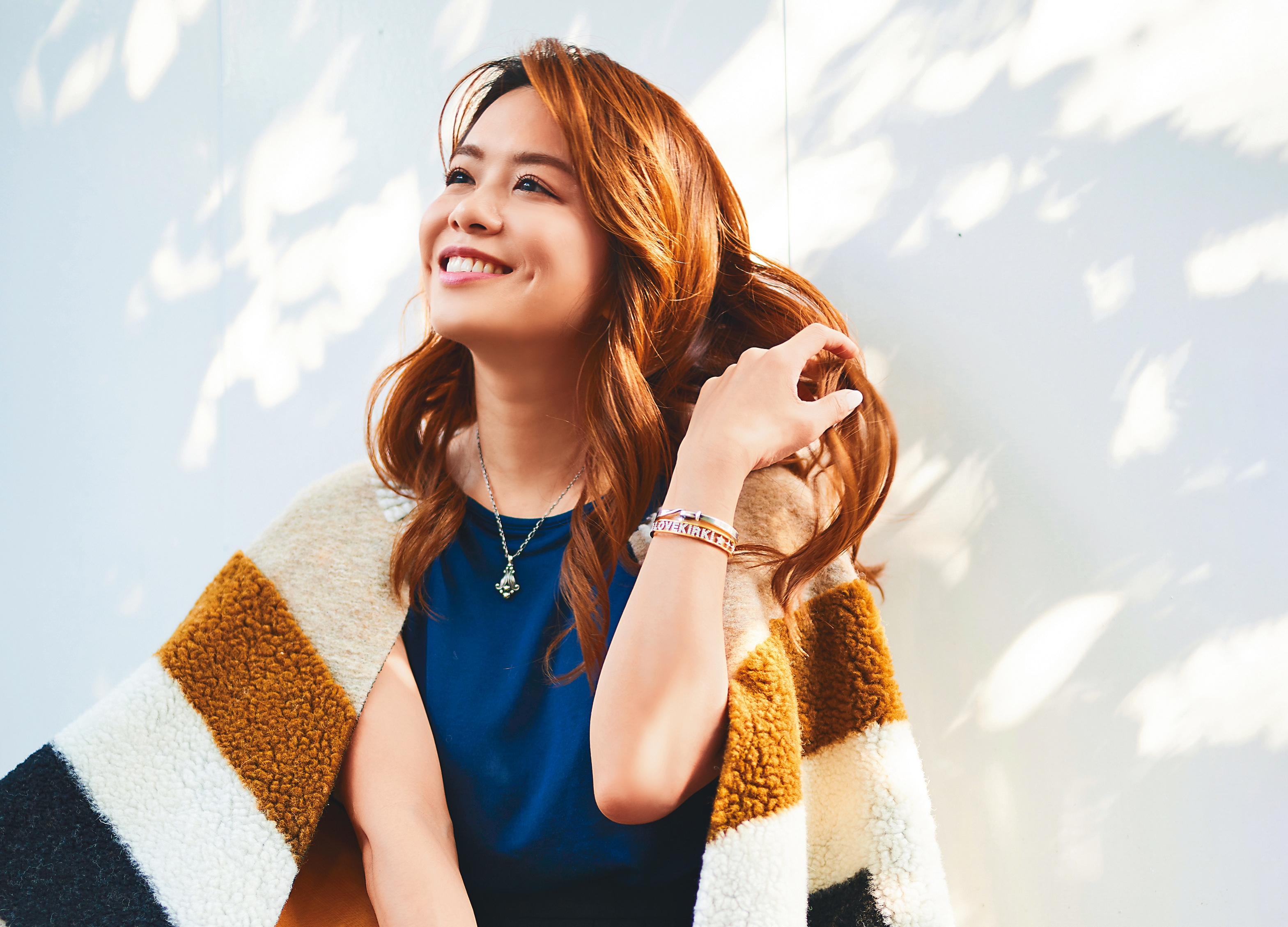 等了十年，紀儀羚終於推出新專輯《記憶零》，一圓歌手夢。