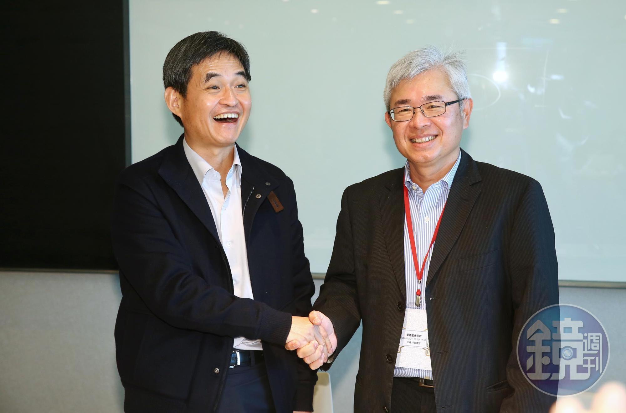 文曄和祥碩換股結盟，創下IC通路商與設計公司結盟首例。