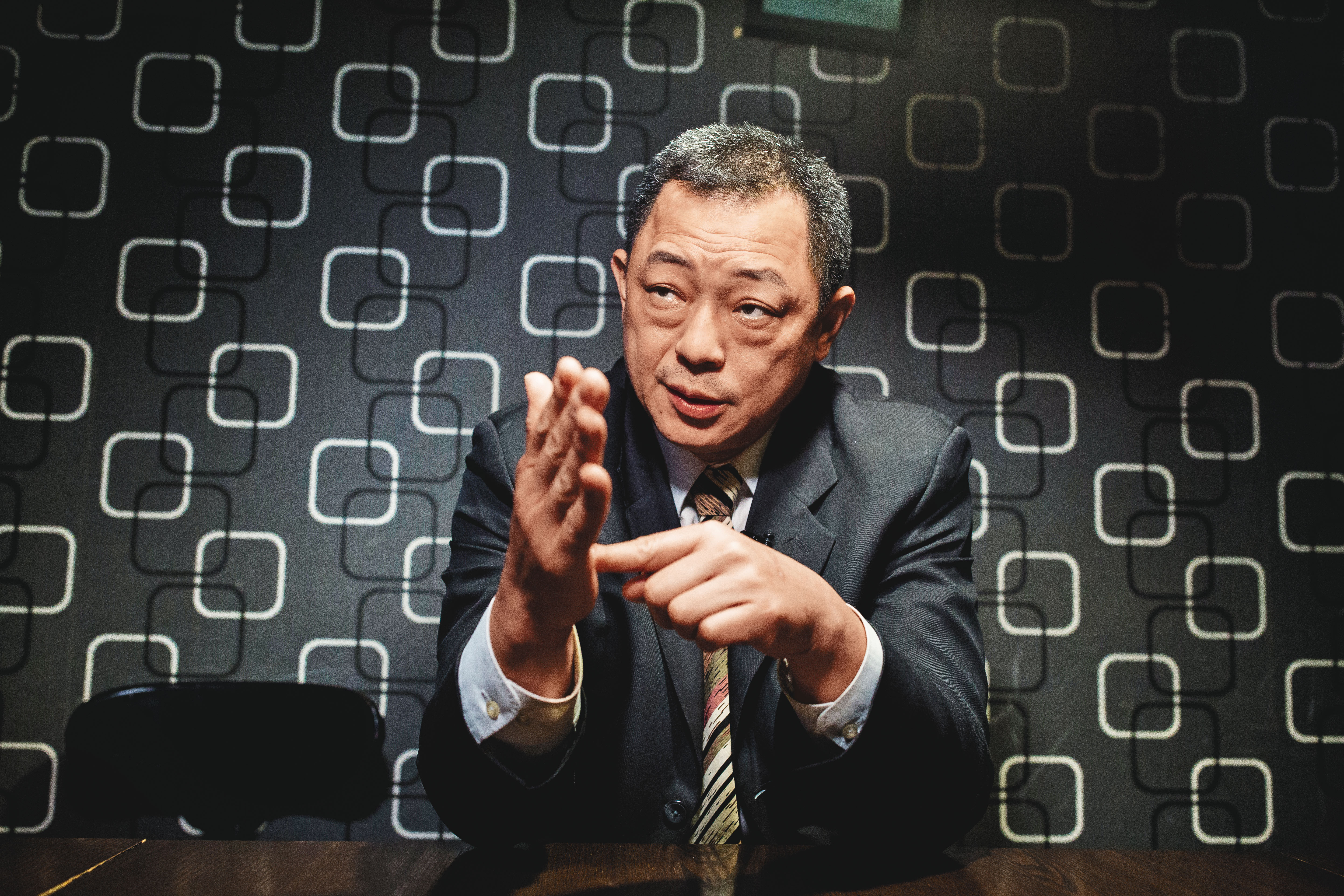 退休刑警高仁和回想這起命案，至今仍印象深刻。