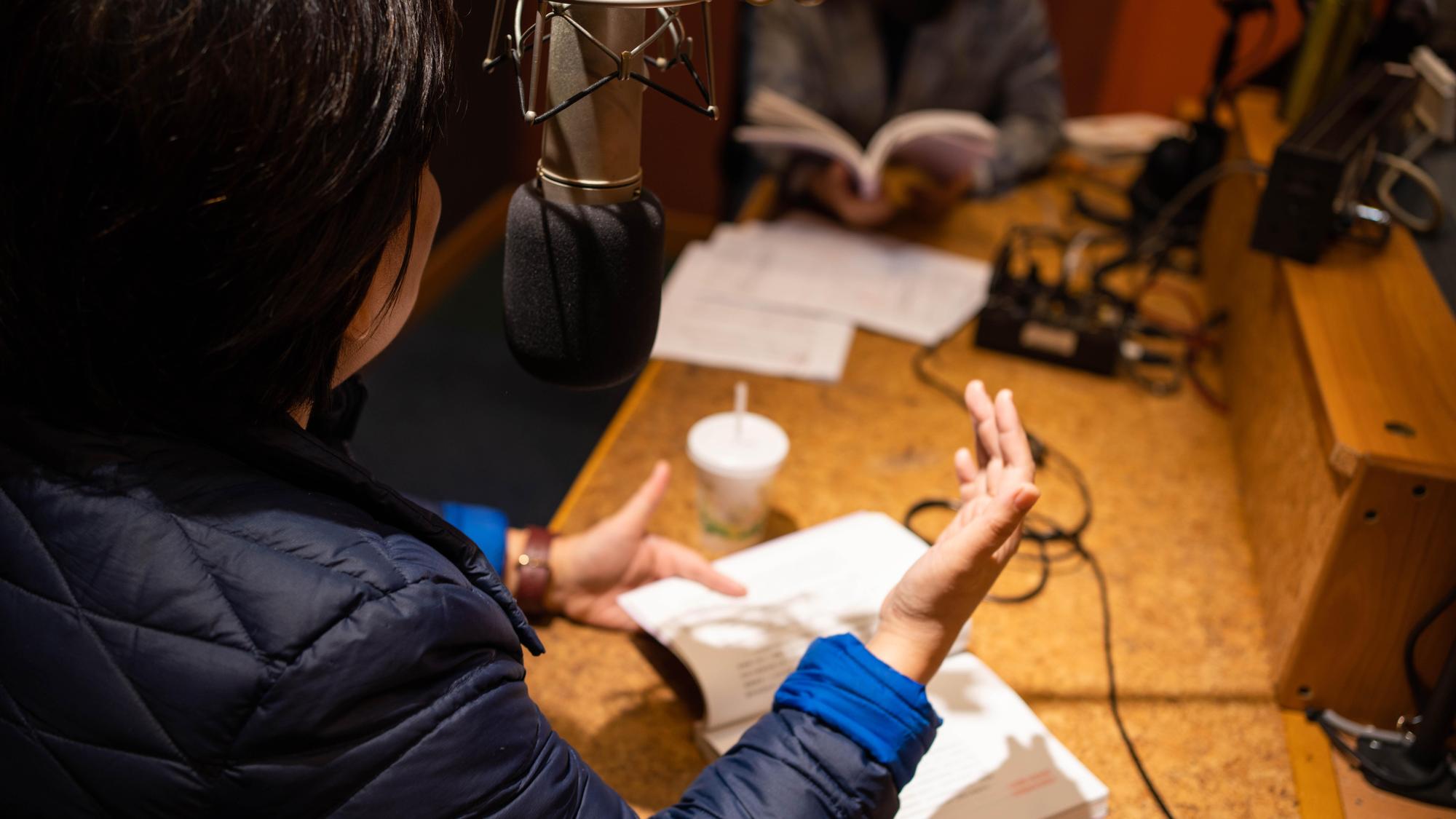 現有體制下女性對性的失語,只得透過「假高潮」滿足男性。