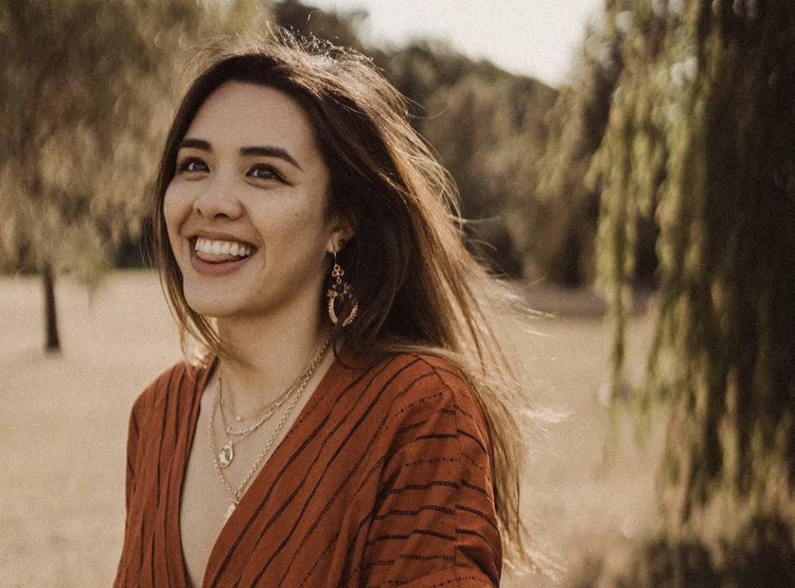 女星鍾麗緹跟第一任外籍老公所生的混血兒大女張敏鈞（Yasmine）十分亮眼。（翻攝自張敏鈞Yasmine IG）