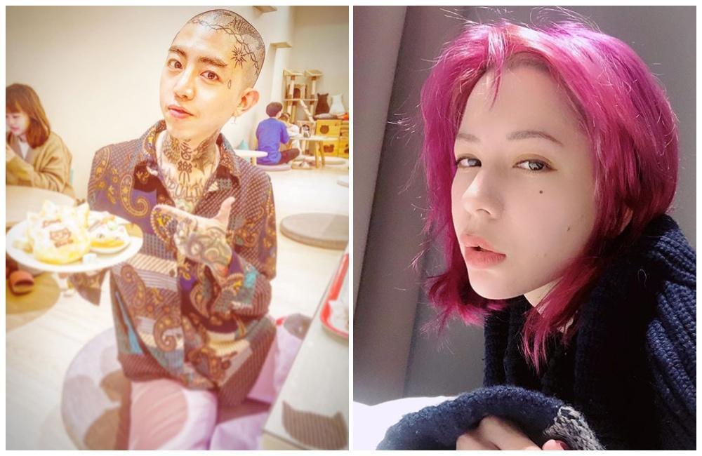 謝和弦與Keanna的風波仍未平息。(翻攝Keanna、謝和弦 IG)