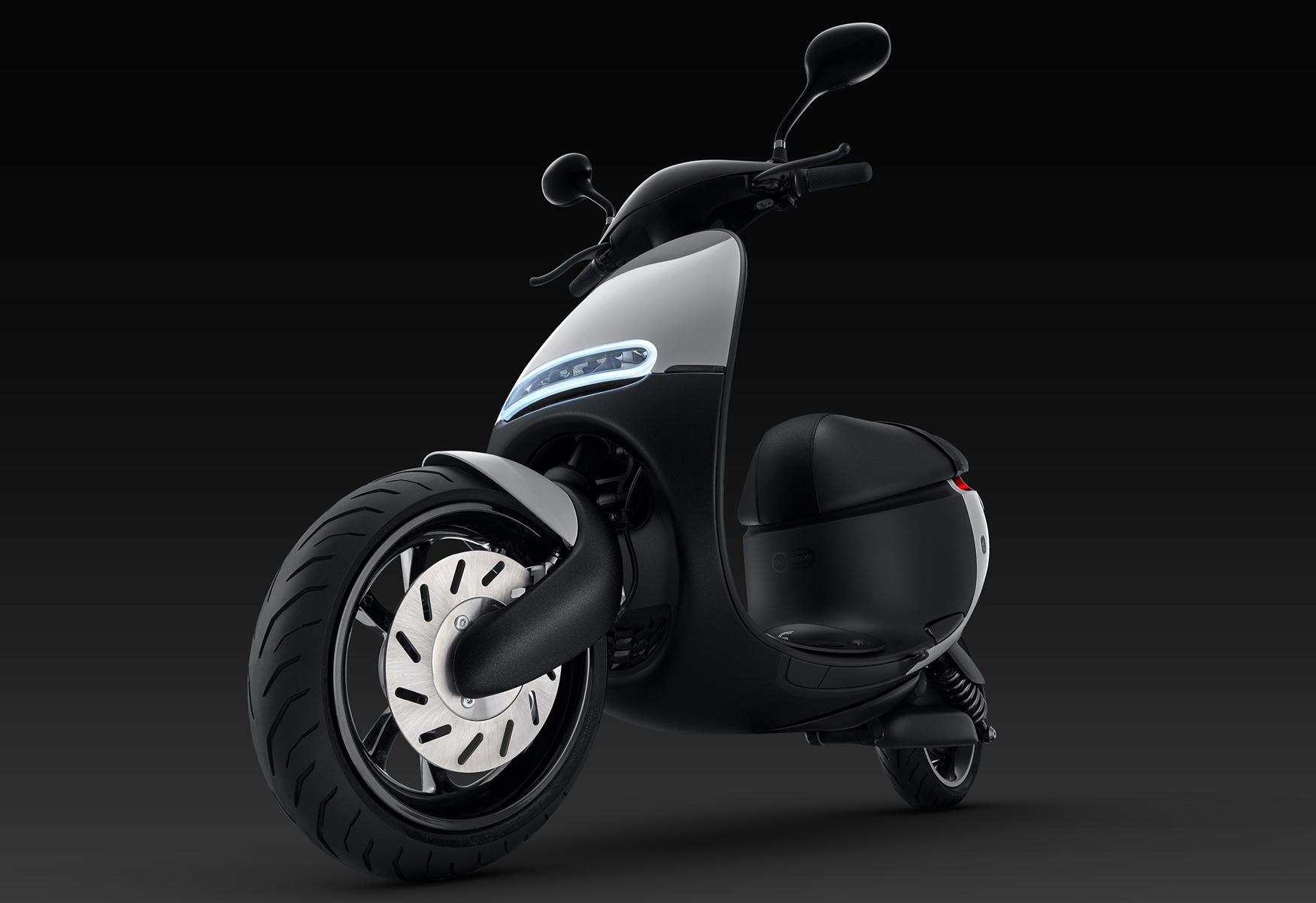 【新車登場】破冰而出！Gogoro S1「冰岩灰」全新車色