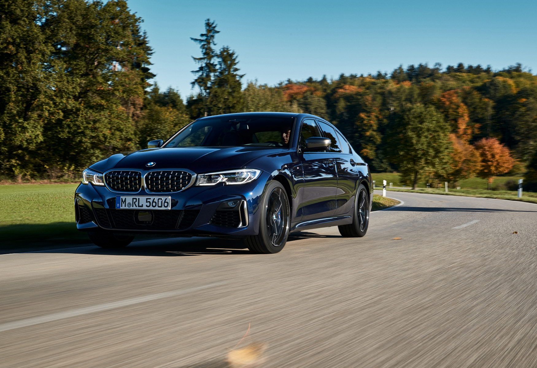 【新車登場】操控渴望！BMW M340i xDrive