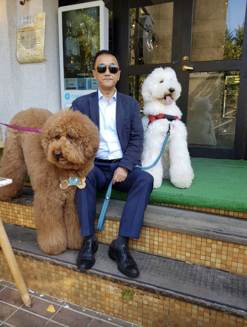 林宜正認為現行法規對於轉型正義的法源基礎尚不夠穩固。（台灣制憲基金會提供）