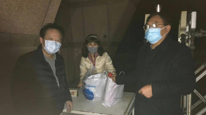 血友童救命要快用完 母透過陸方喊話「救救孩子，快派包機」 。(翻攝姚人多臉書)