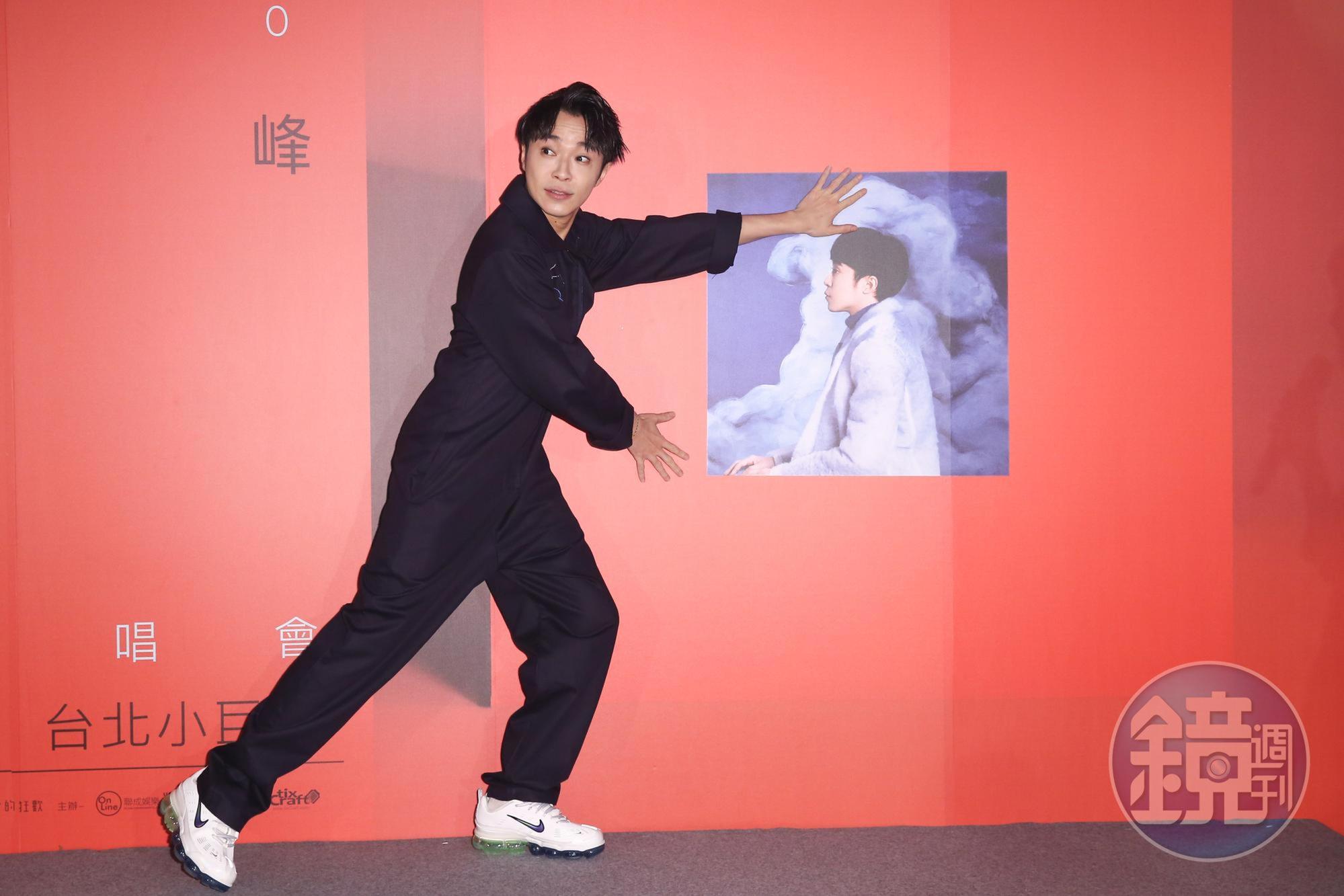 吳青峰與昔日恩師林暐哲鬧翻,遭起訴違反《著作權法》。