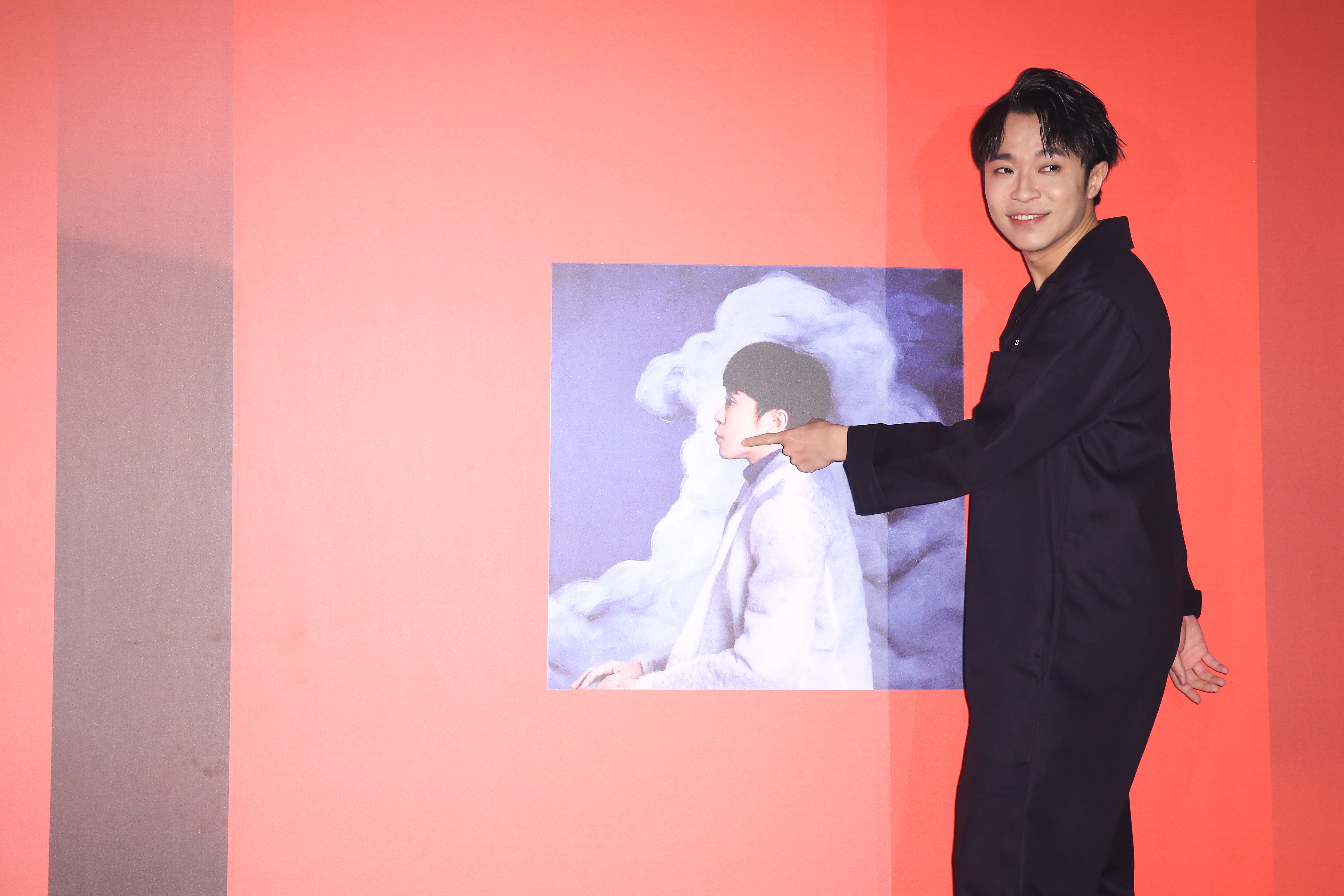 青峰遭昔日恩師提告，心情頗為無奈。