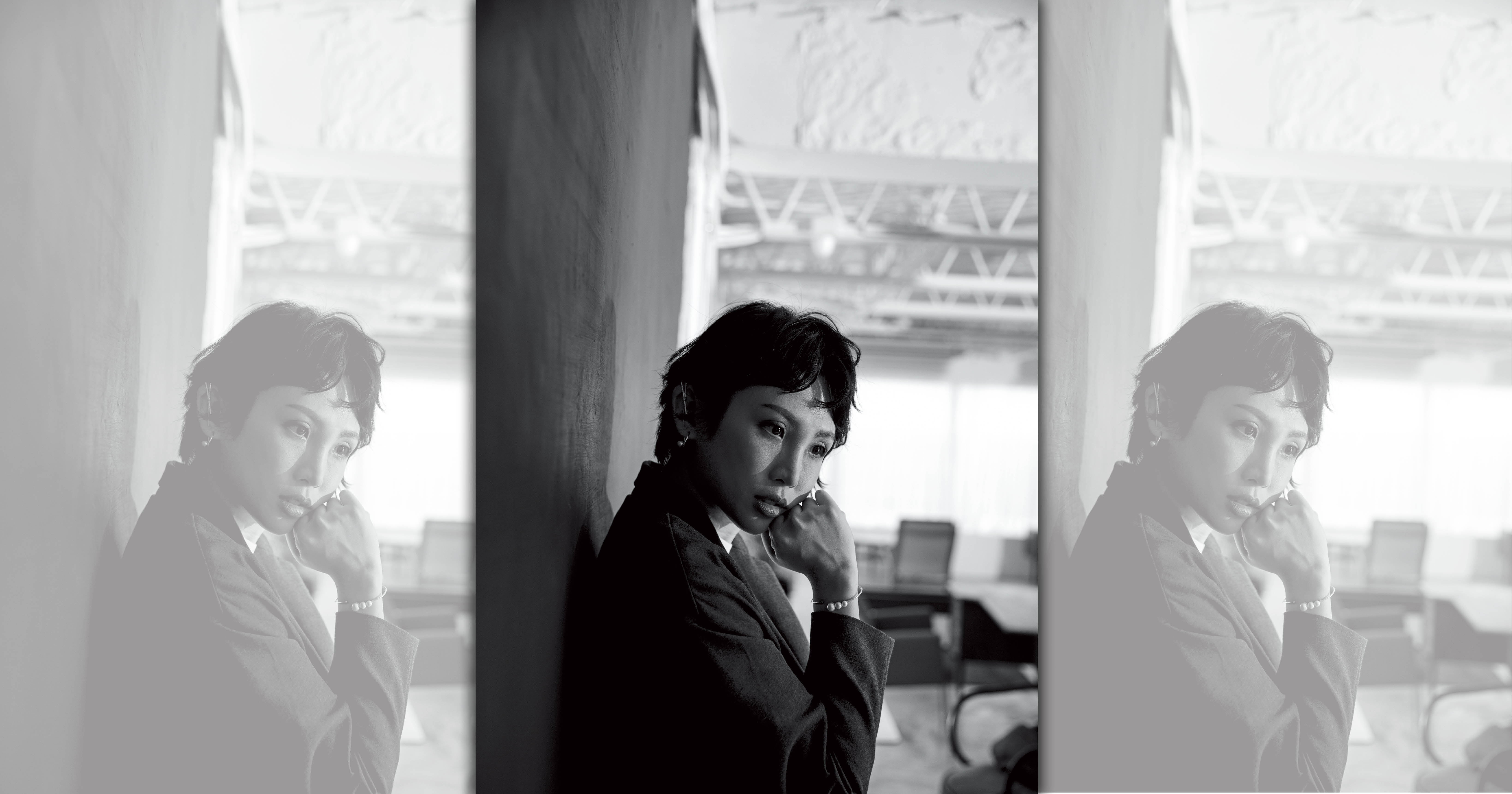 這兩年間，失去與得到的，讓魏如萱體認到這就是生命啊。