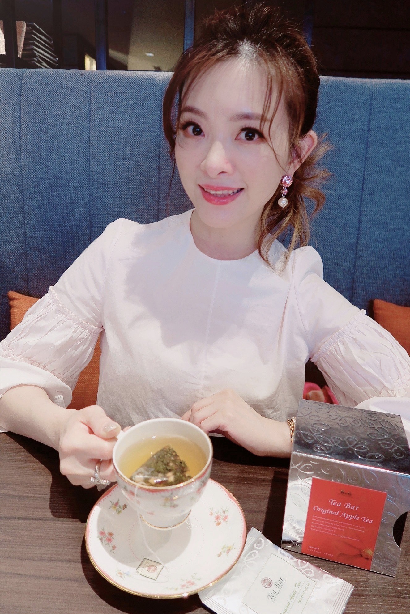 劉真目前只能等候心臟移植。（翻攝自劉真臉書）