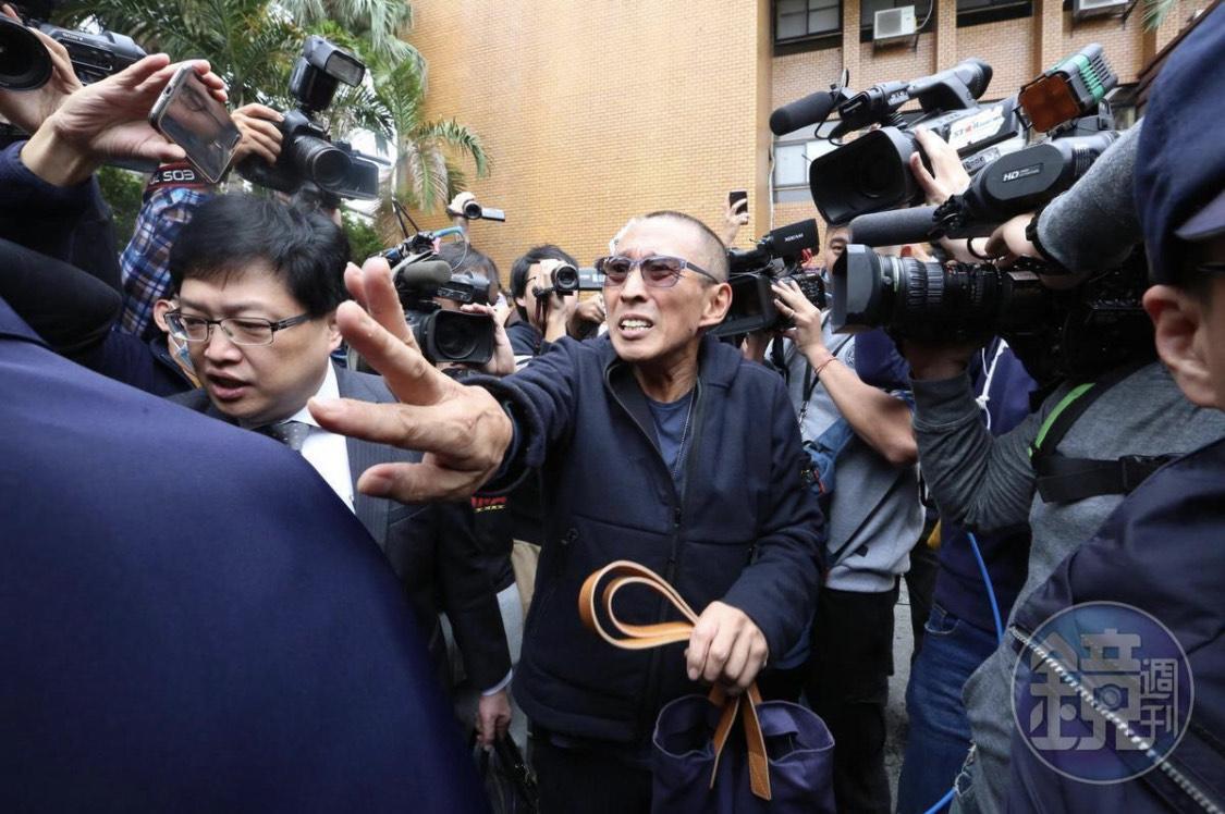 鈕承澤涉性侵遭法院限制出境,提抗告遭駁回確定。(本刊資料照)