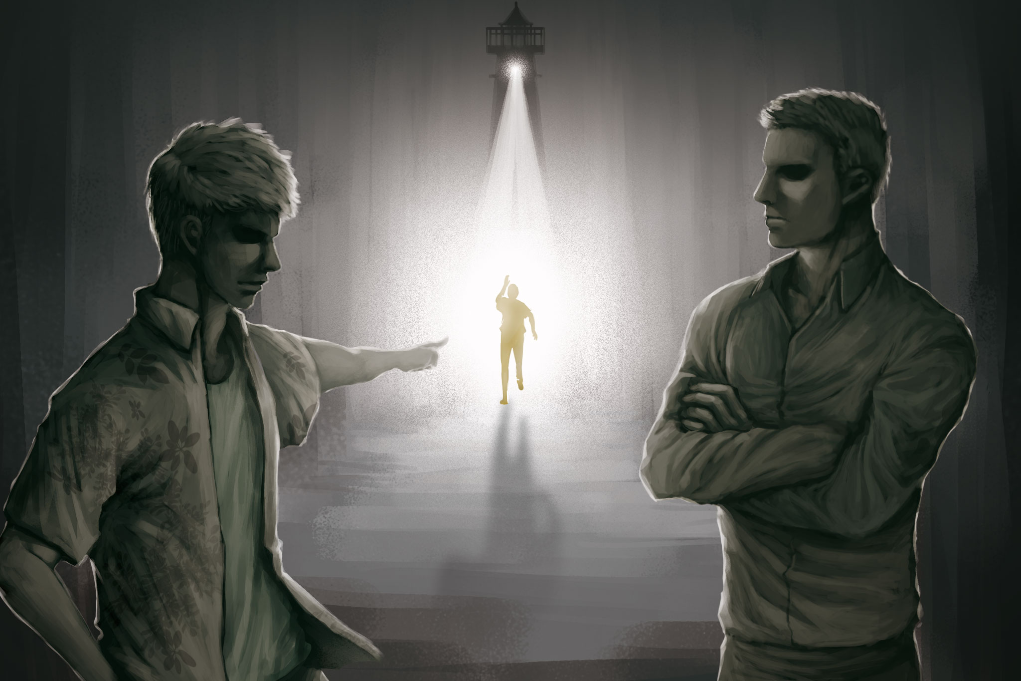 【鏡書摘】《焰口》選摘　七之四