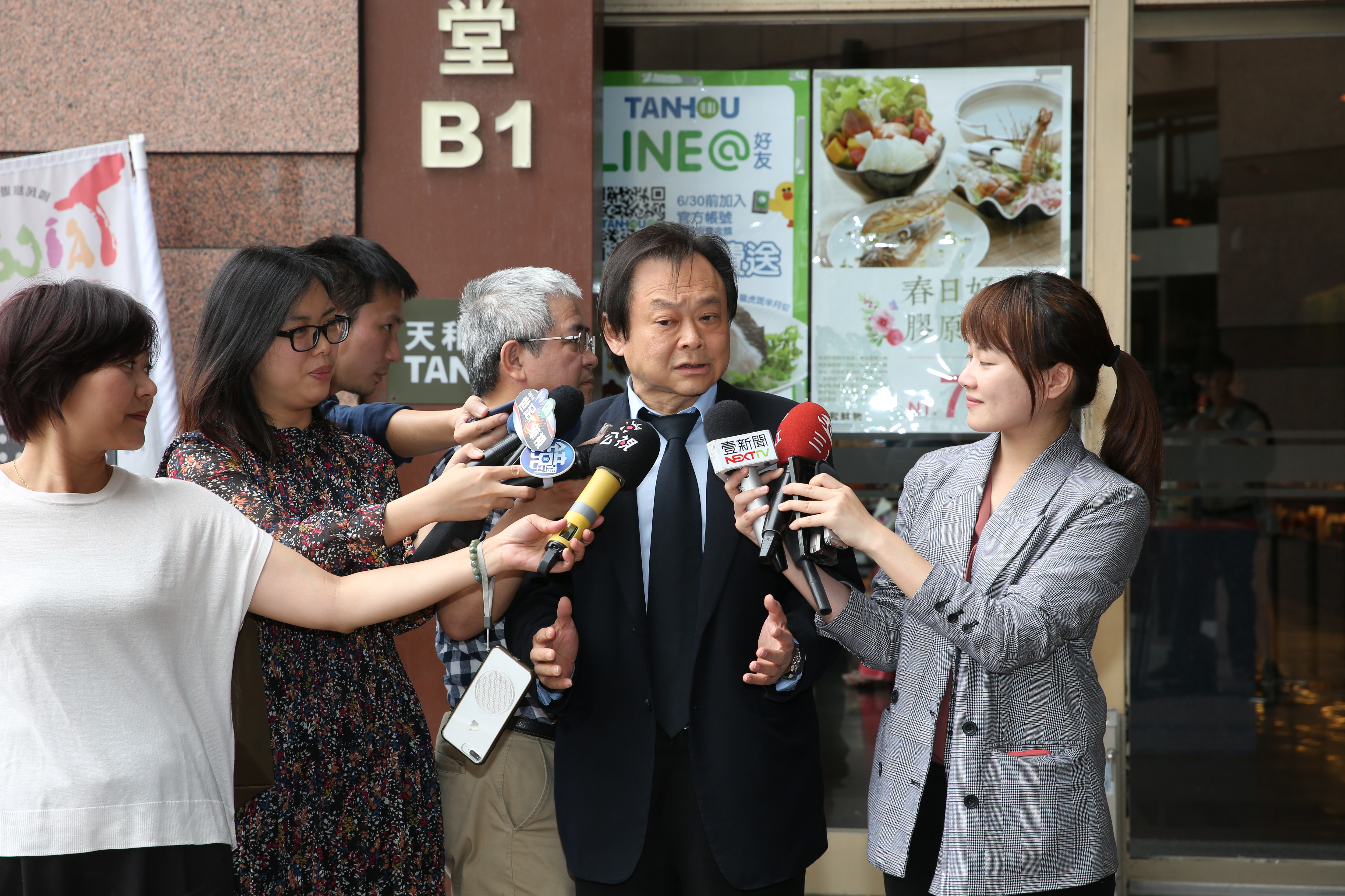 王世堅被捲入超瞎謠言，揚言若有必要將提告。（圖為本刊資料照）