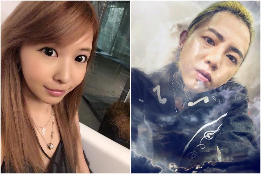 Uber司機們在私密社團分享自己曾載過的藝人,像是謝和弦、Makiyo,本人都顛覆大家印象。(翻攝Makiyo、謝和弦臉書)