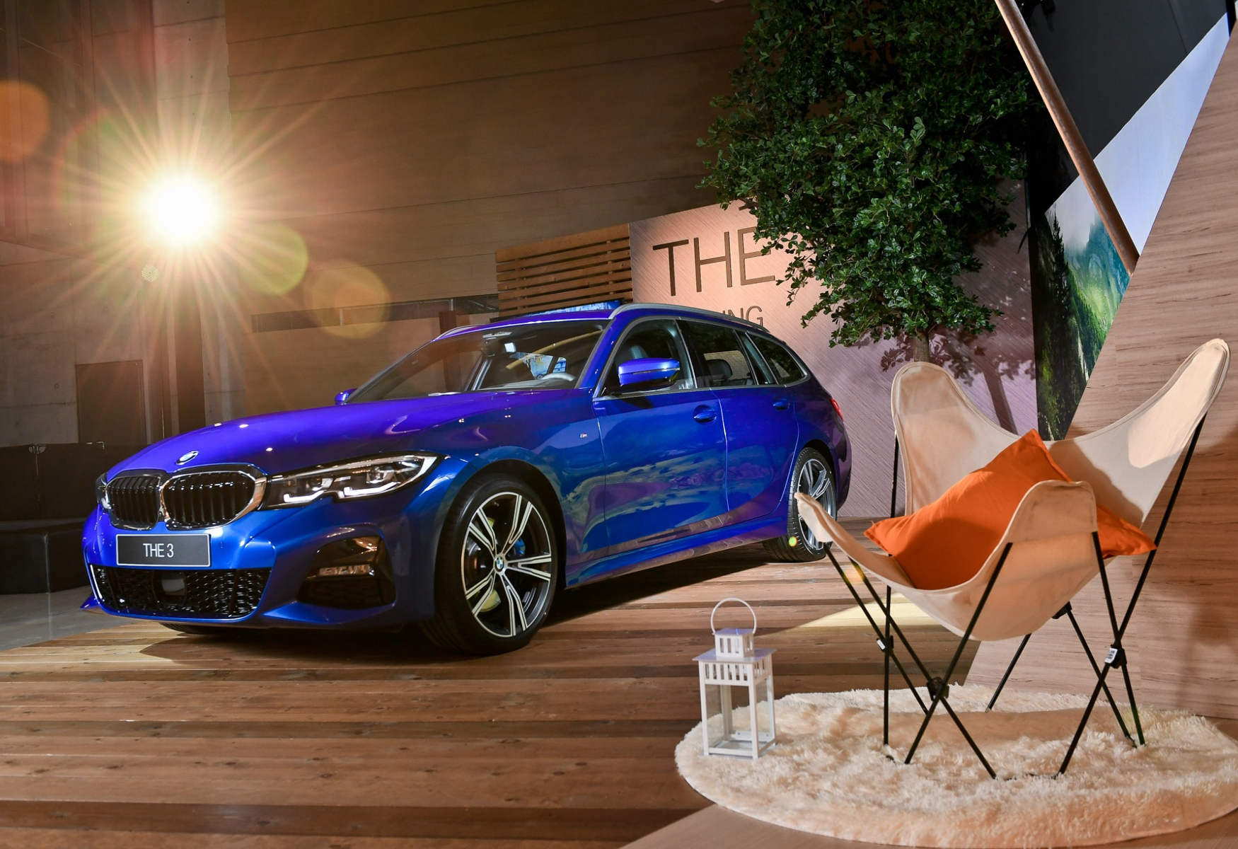 【新車登場】就愛旅行車！BMW 3系列Touring